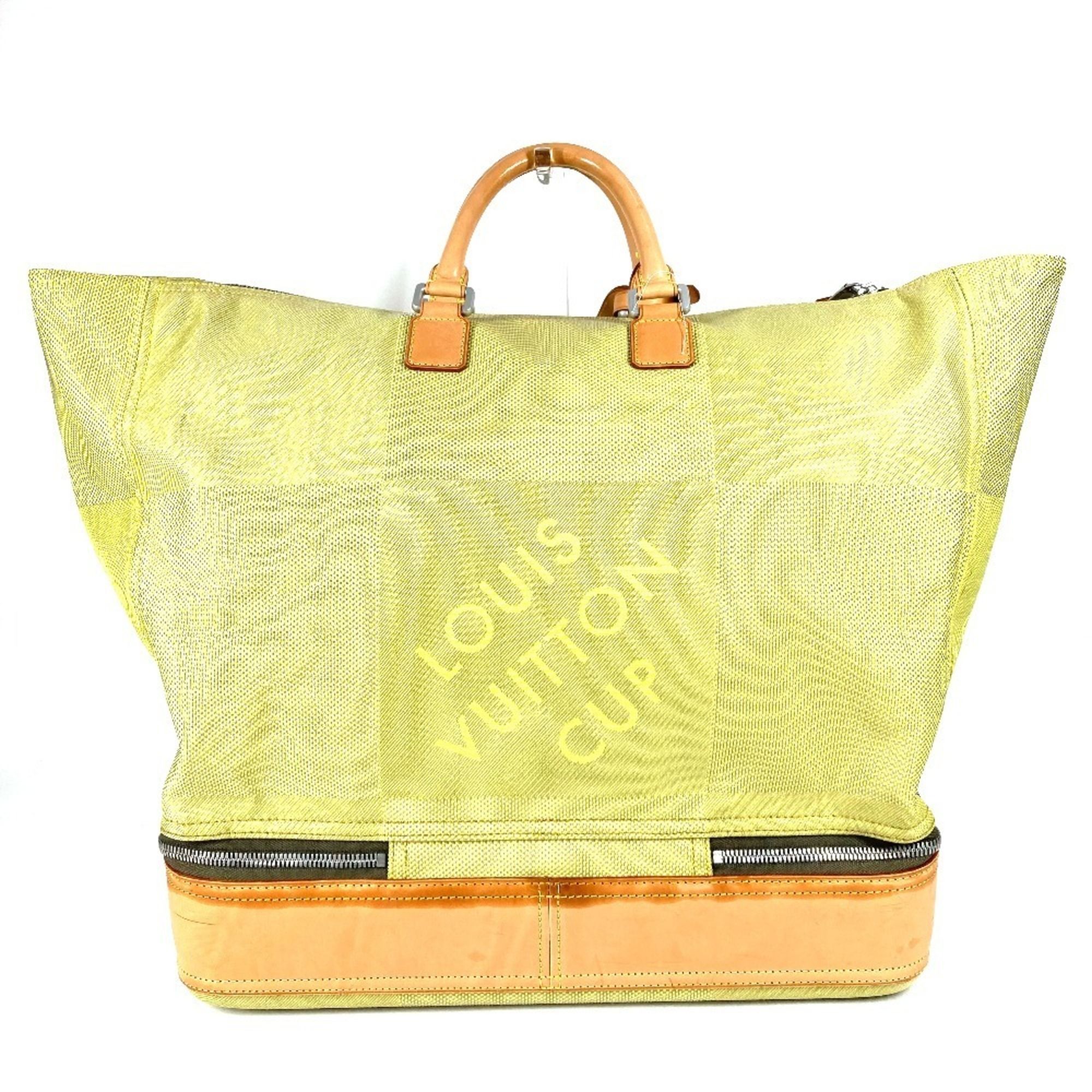 Damier Geant Damier Geant Boston Bag (Pre-Owned) - Louis Vuitton - Modalova