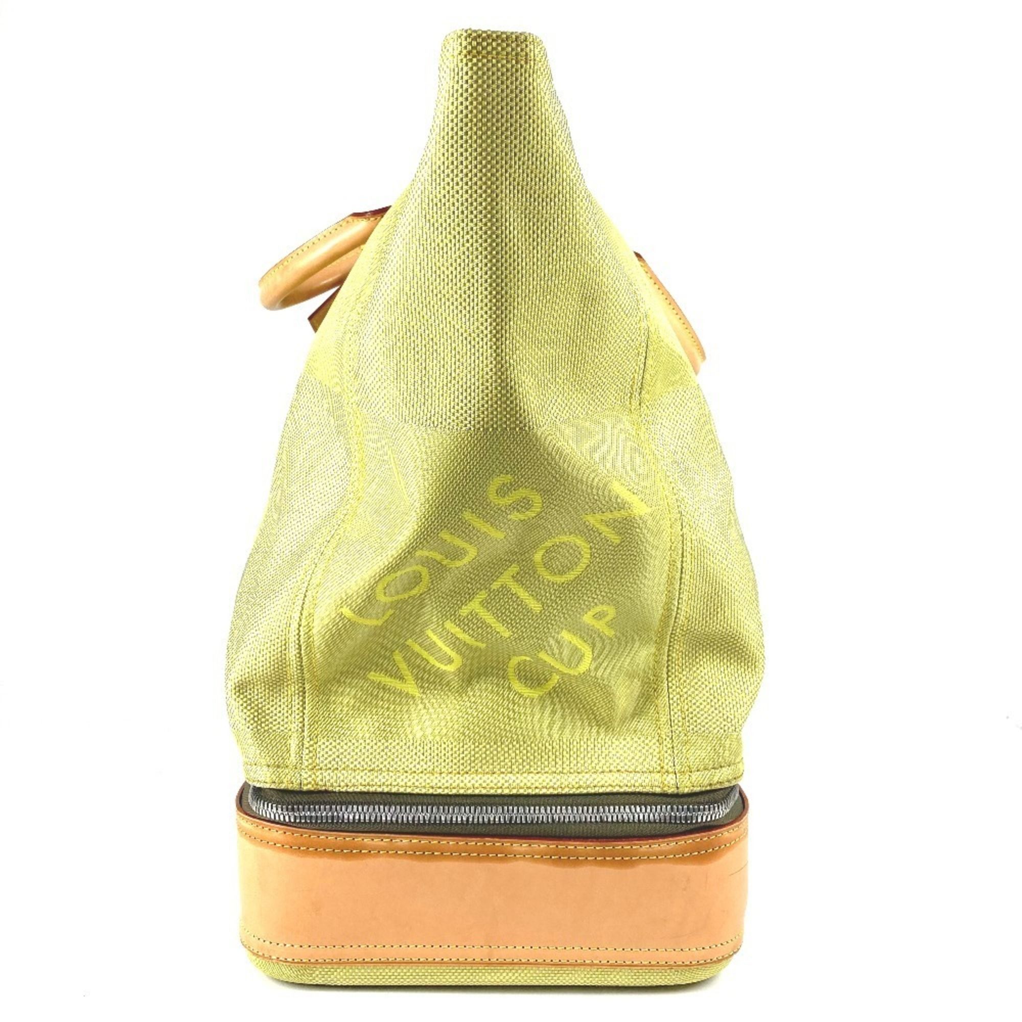 Damier Geant Damier Geant Boston Bag (Pre-Owned) - Louis Vuitton - Modalova