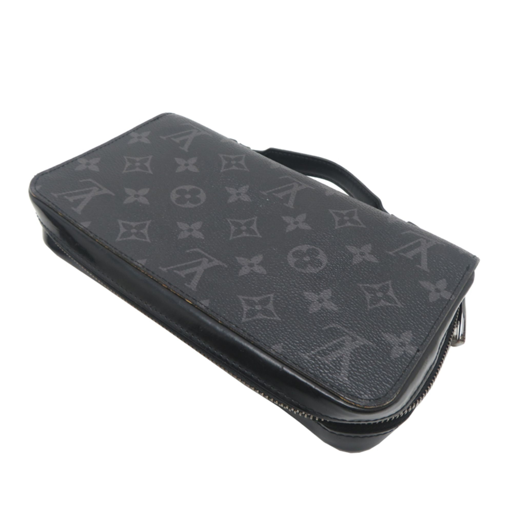 Monogram Eclipse Clutch Bag (Pre-Owned) - Louis Vuitton - Modalova