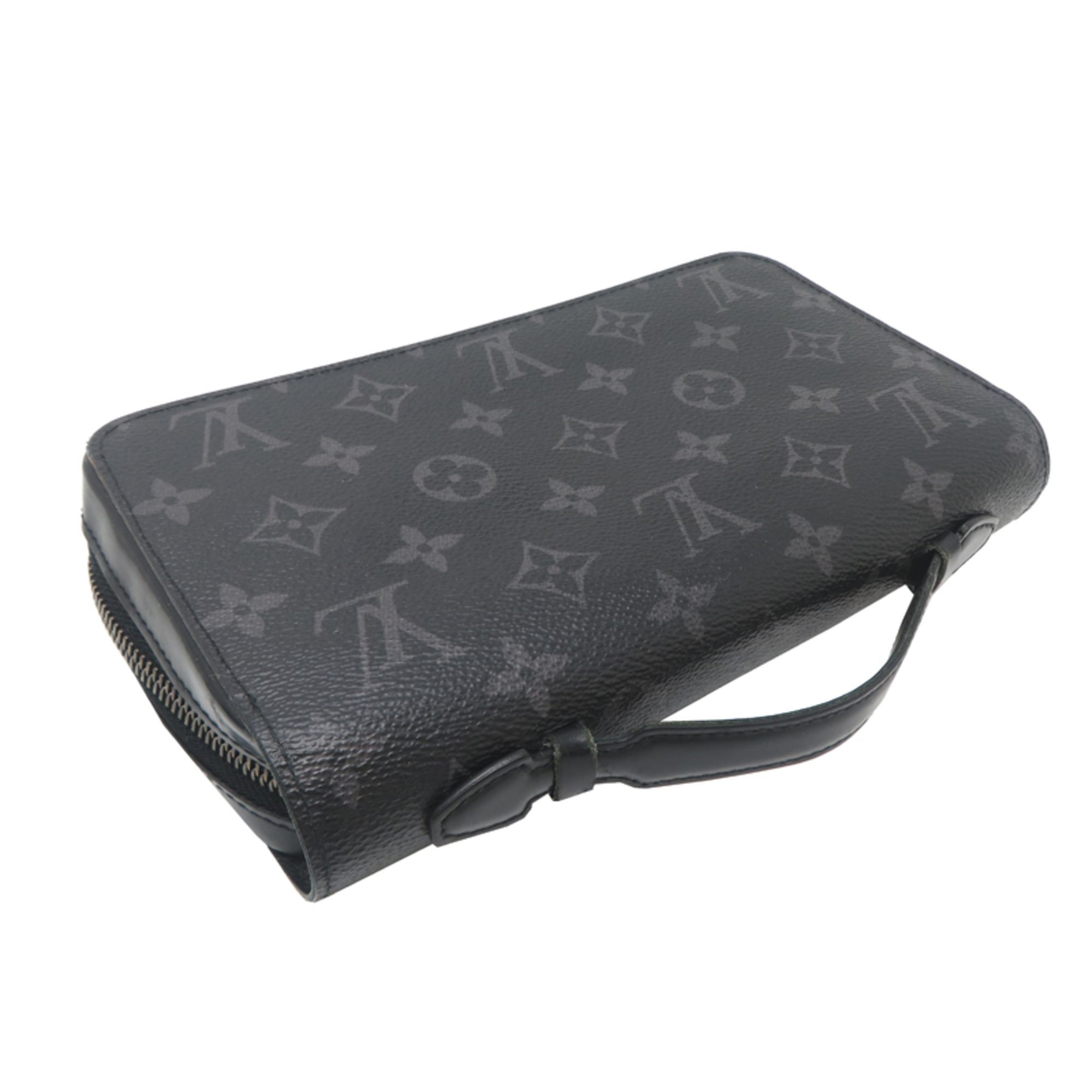 Monogram Eclipse Clutch Bag (Pre-Owned) - Louis Vuitton - Modalova