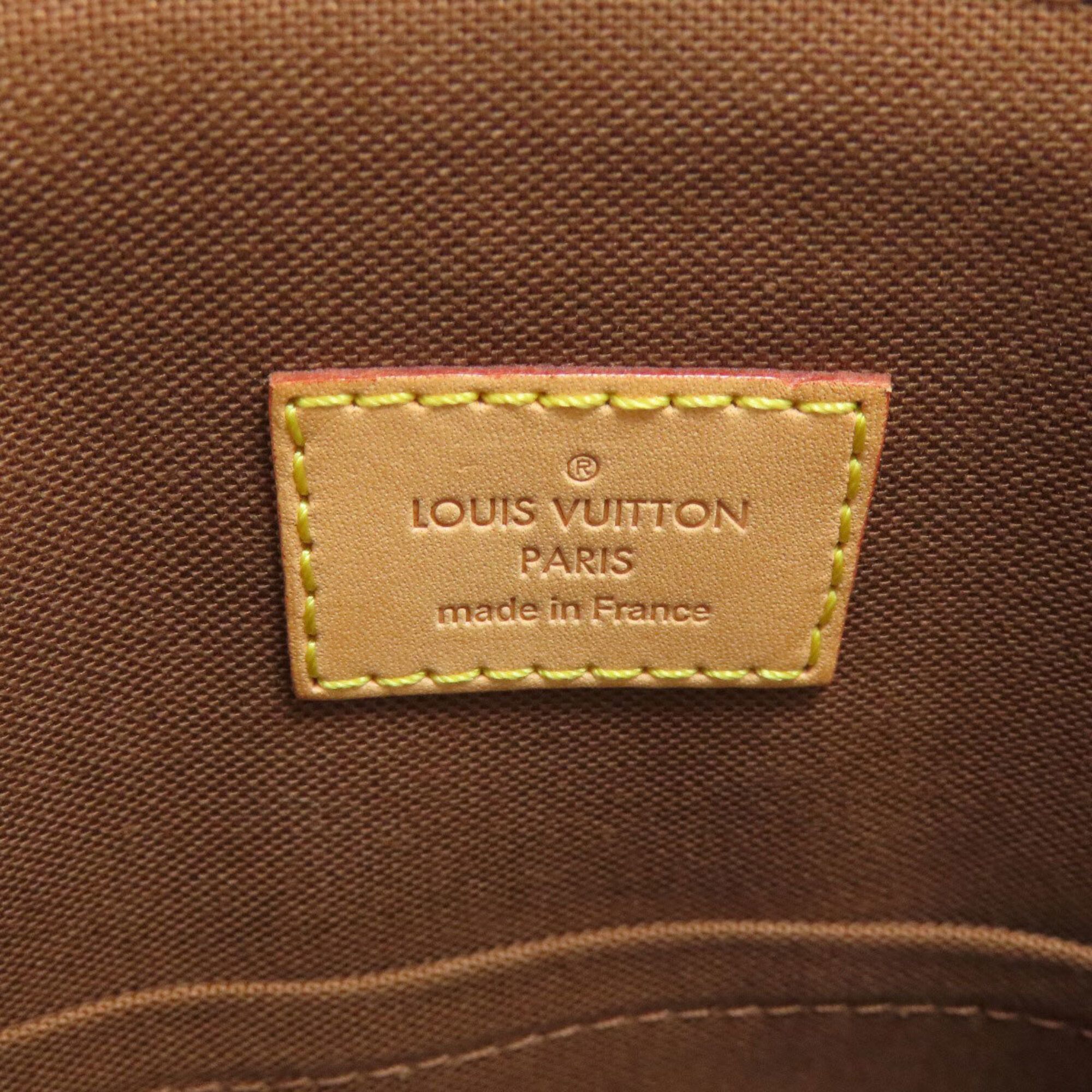 Canvas Tote Bag (Pre-Owned) - Louis Vuitton - Modalova