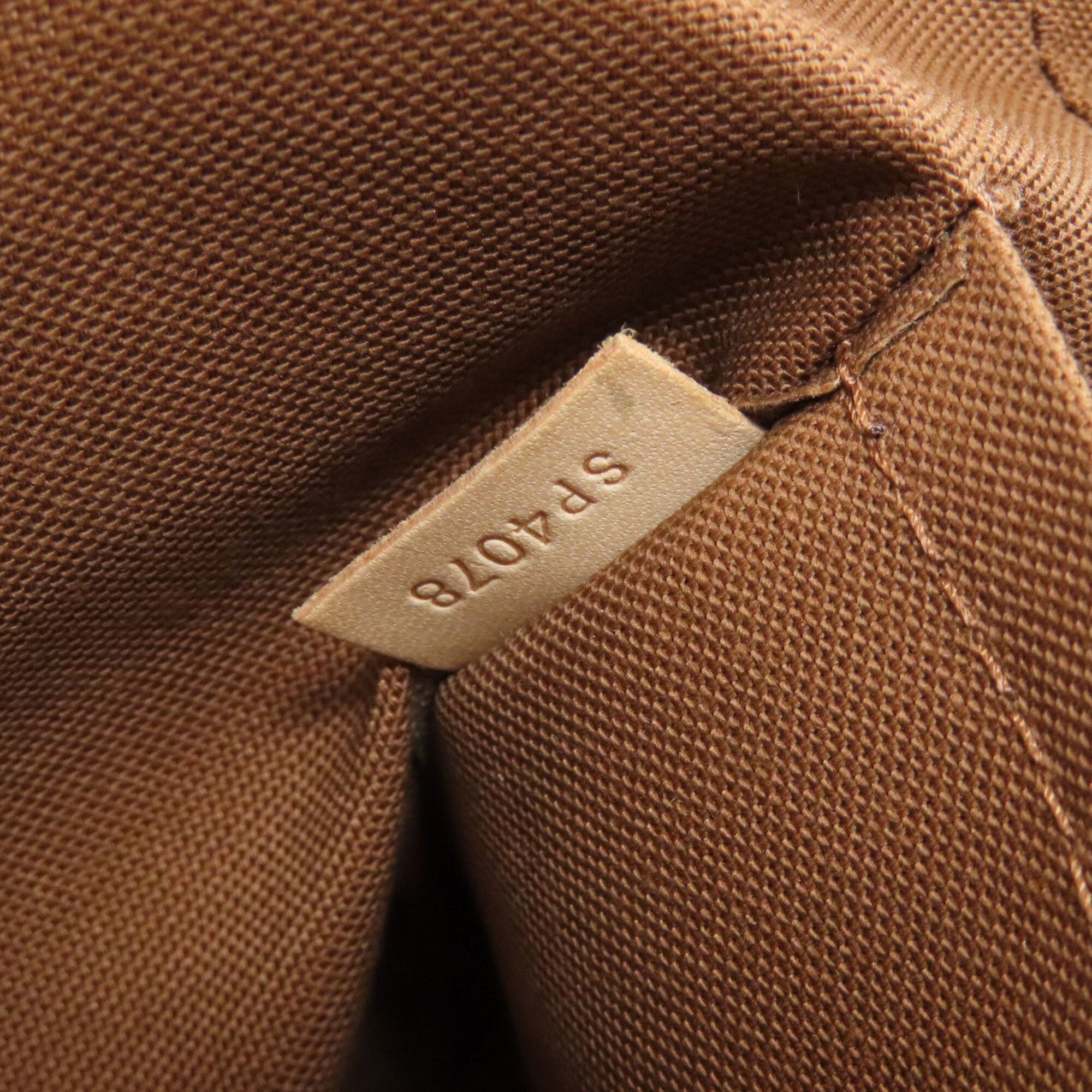 Canvas Tote Bag (Pre-Owned) - Louis Vuitton - Modalova