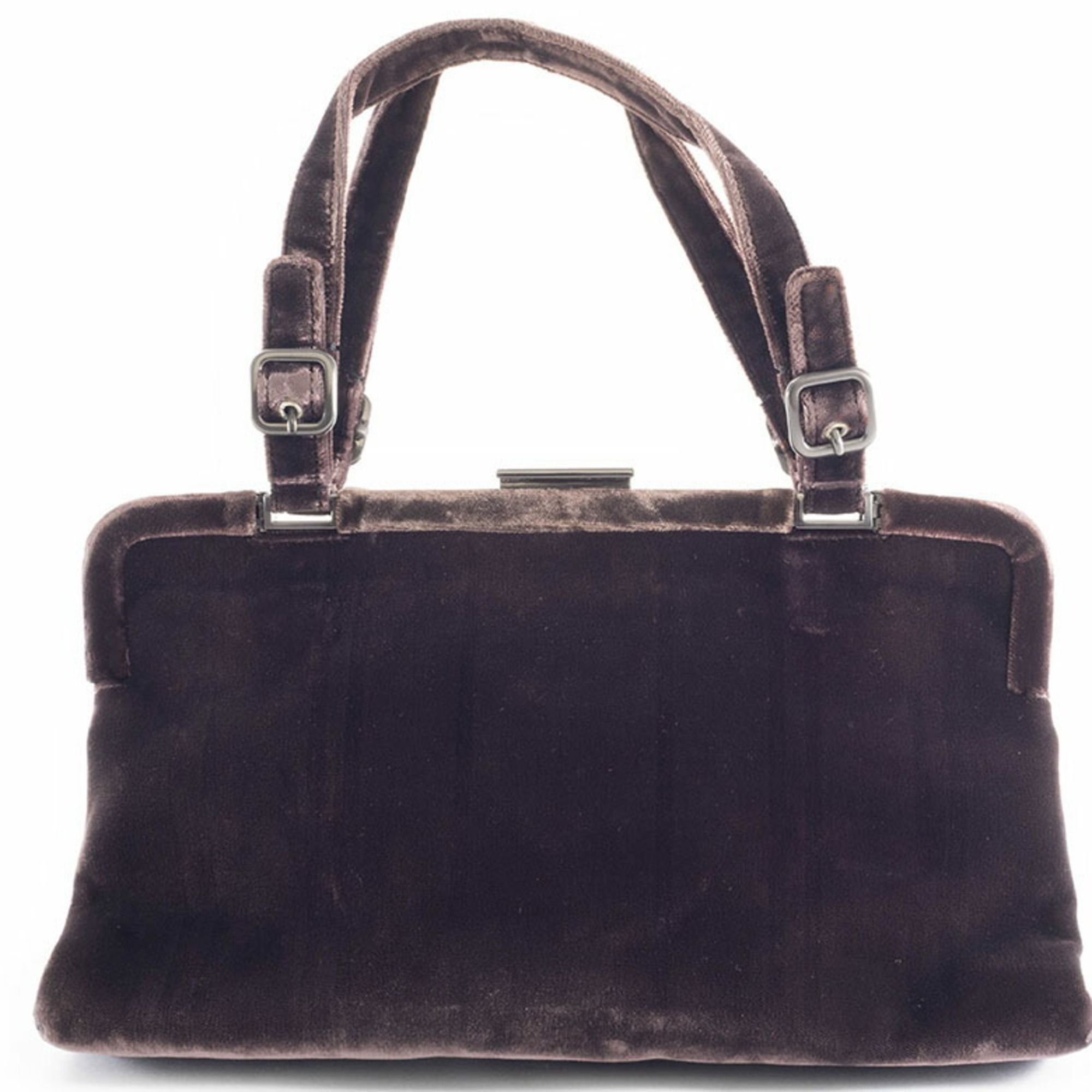 Leather Handbag (Pre-Owned) - Prada - Modalova