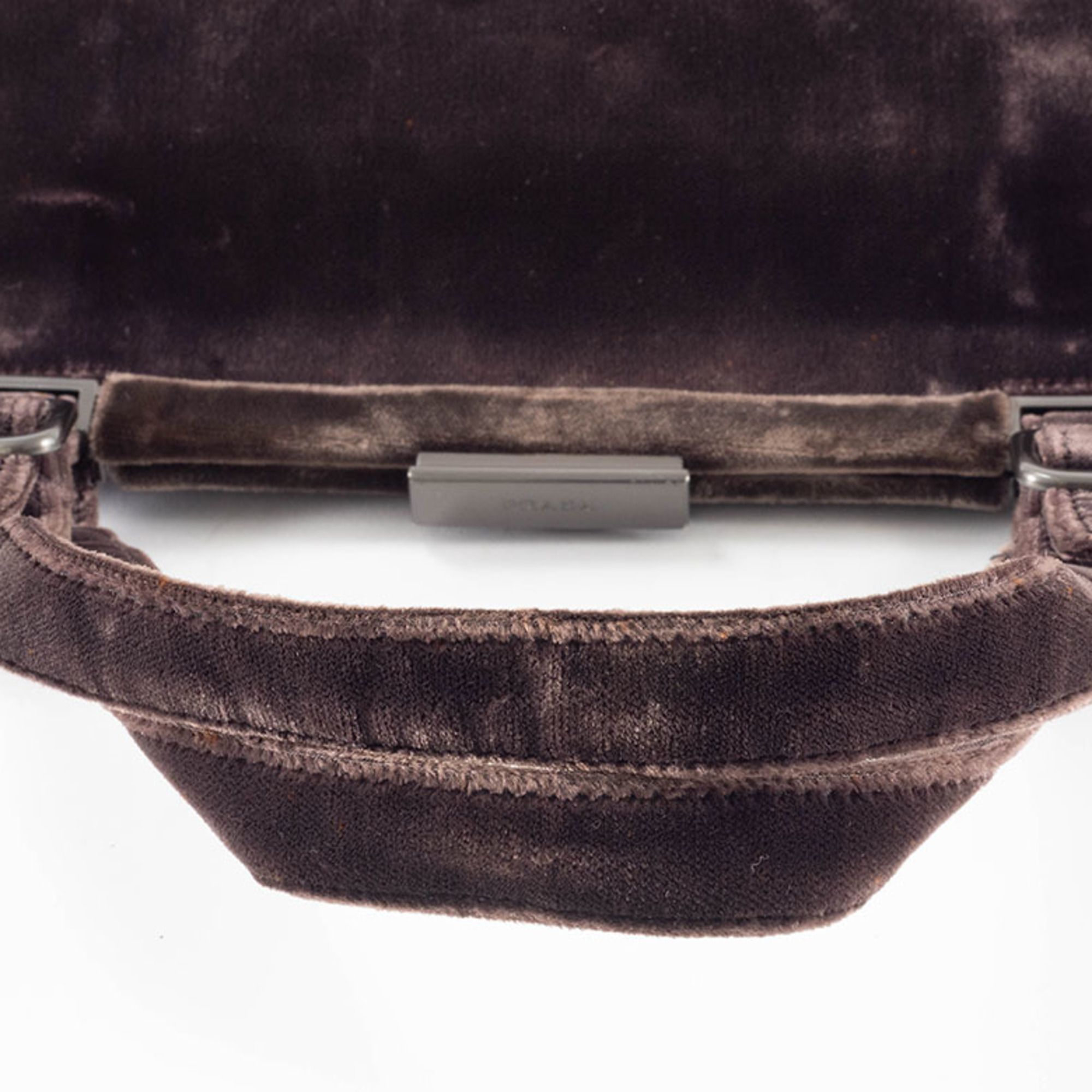 Leather Handbag (Pre-Owned) - Prada - Modalova