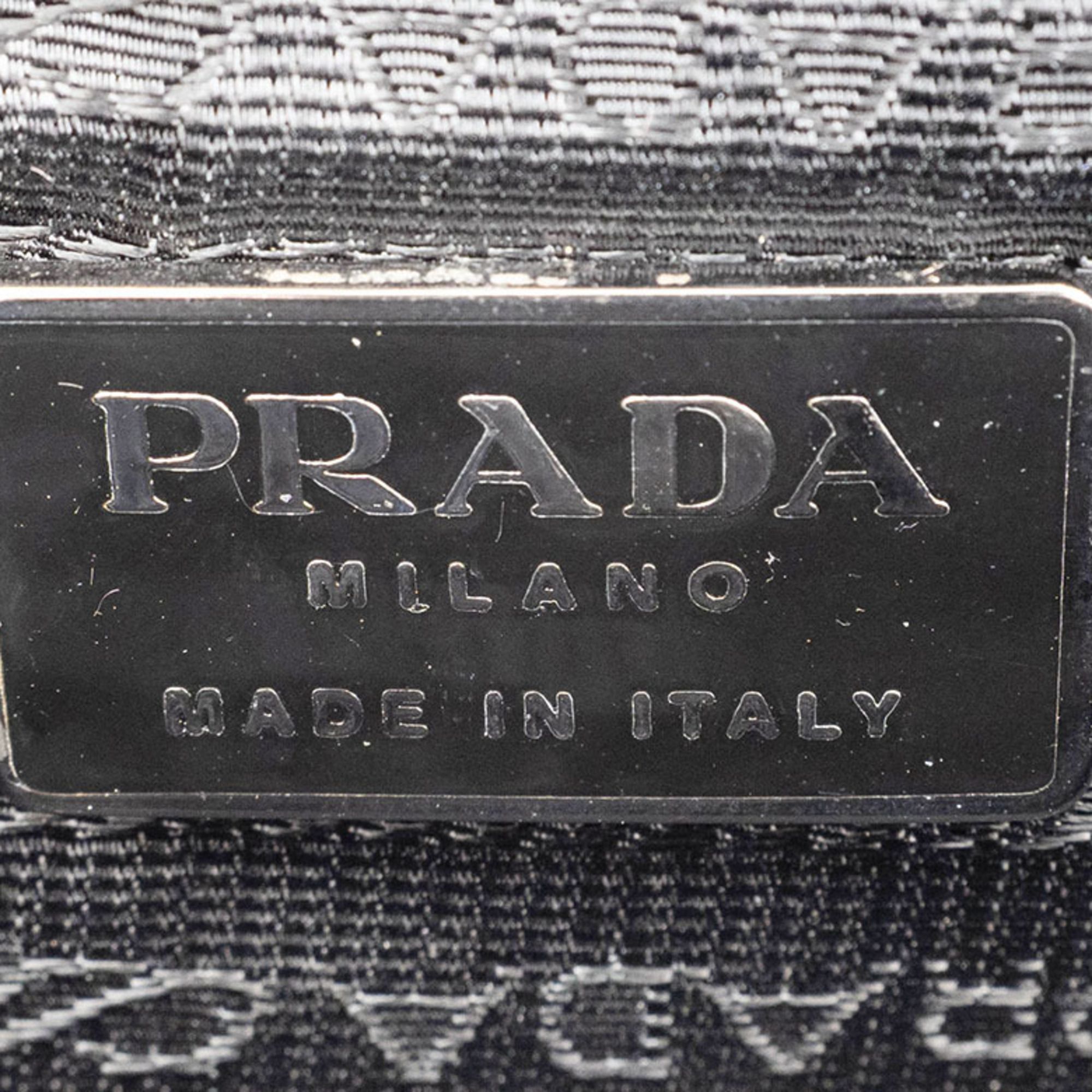 Leather Handbag (Pre-Owned) - Prada - Modalova