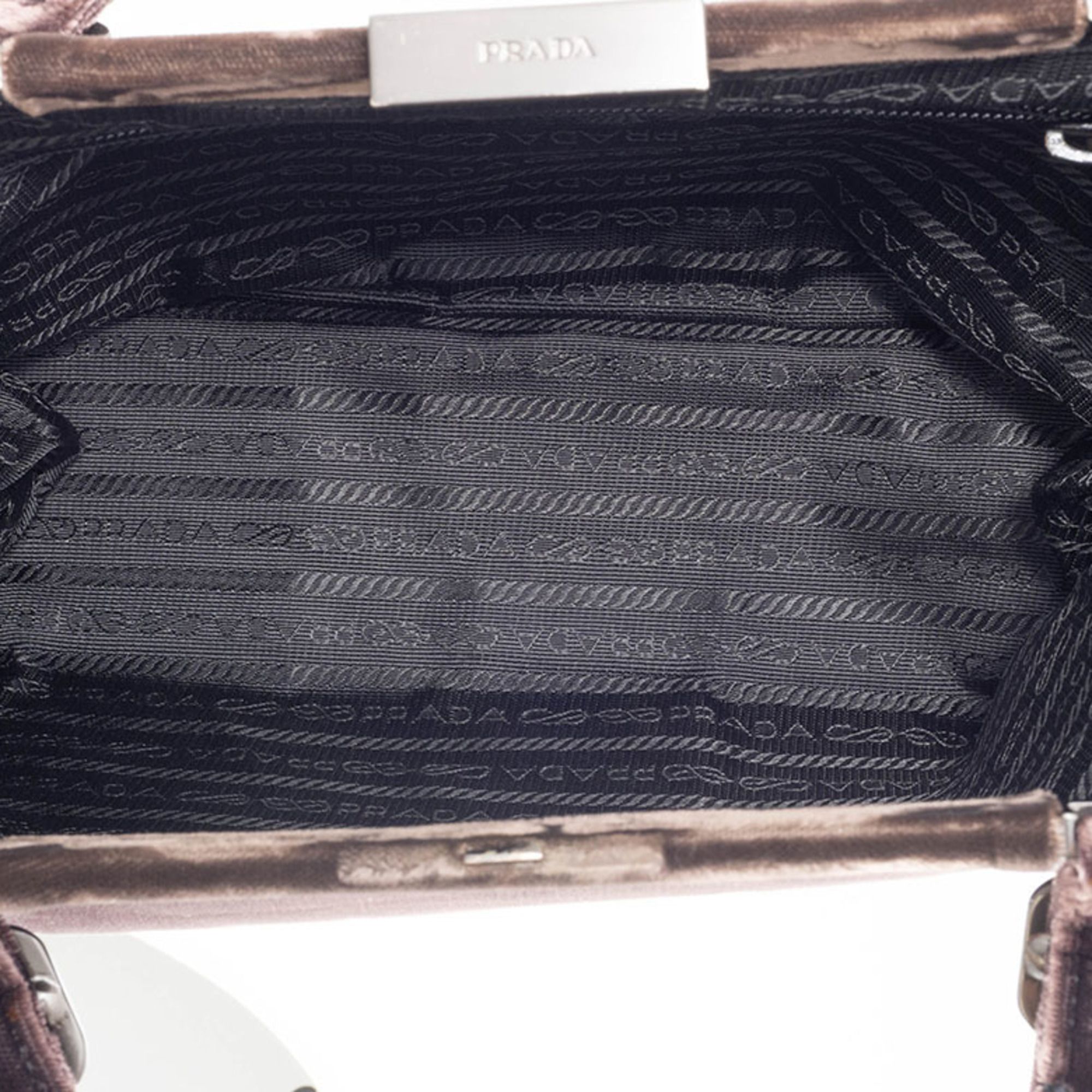 Leather Handbag (Pre-Owned) - Prada - Modalova