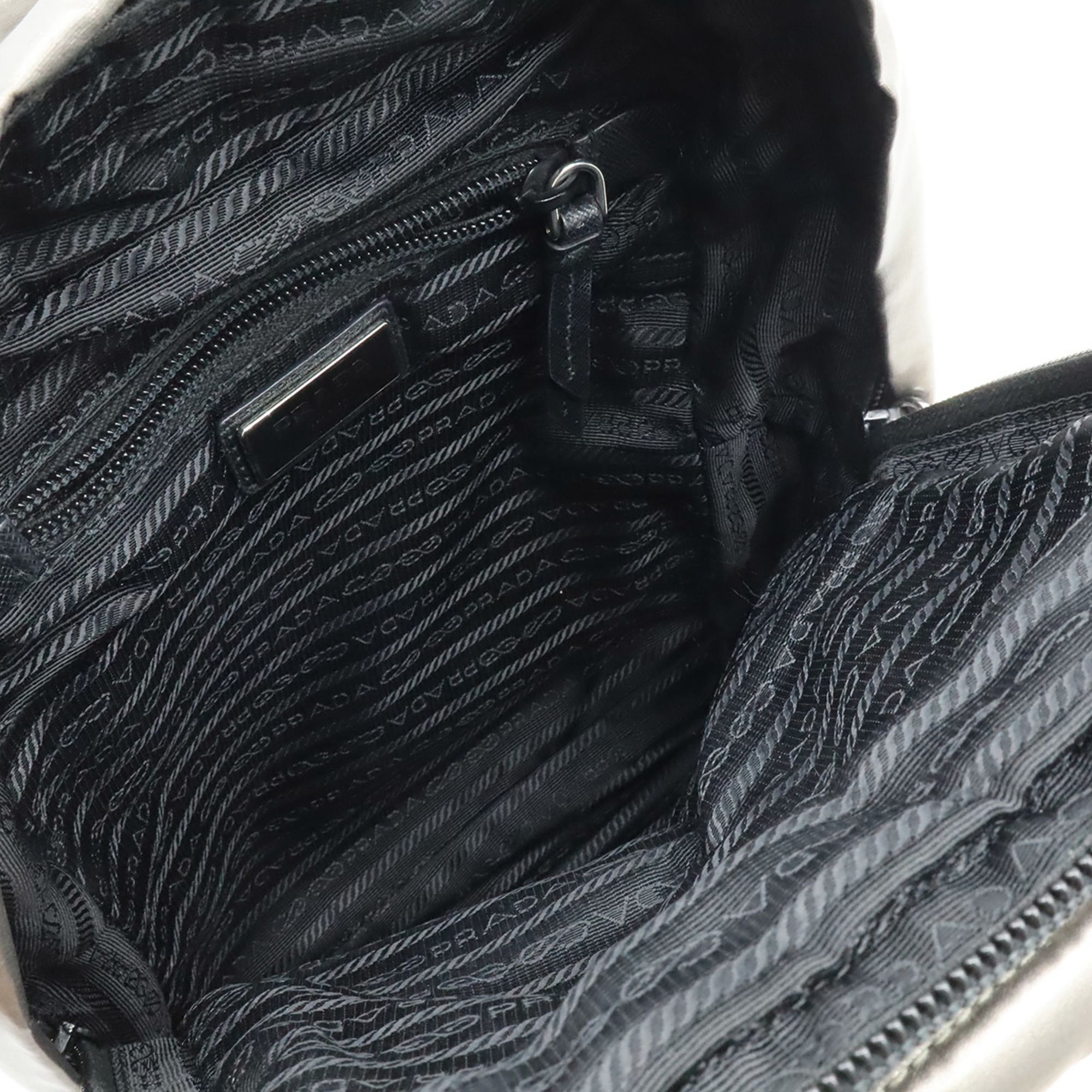 Nylon Backpack (Pre-Owned) - Prada - Modalova