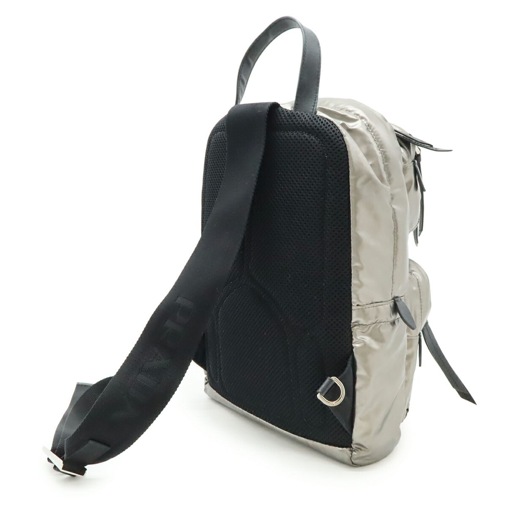 Nylon Backpack (Pre-Owned) - Prada - Modalova
