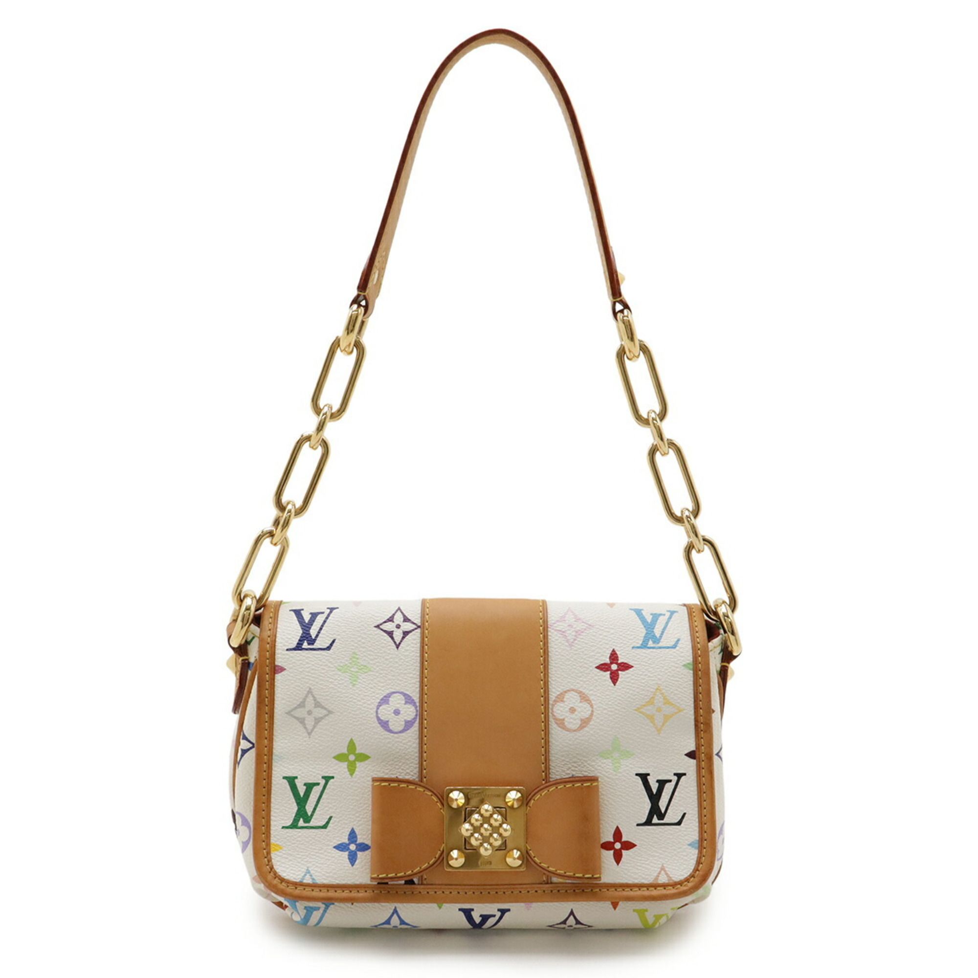 Multicolore Shoulder Bag (Pre-Owned) - Louis Vuitton - Modalova