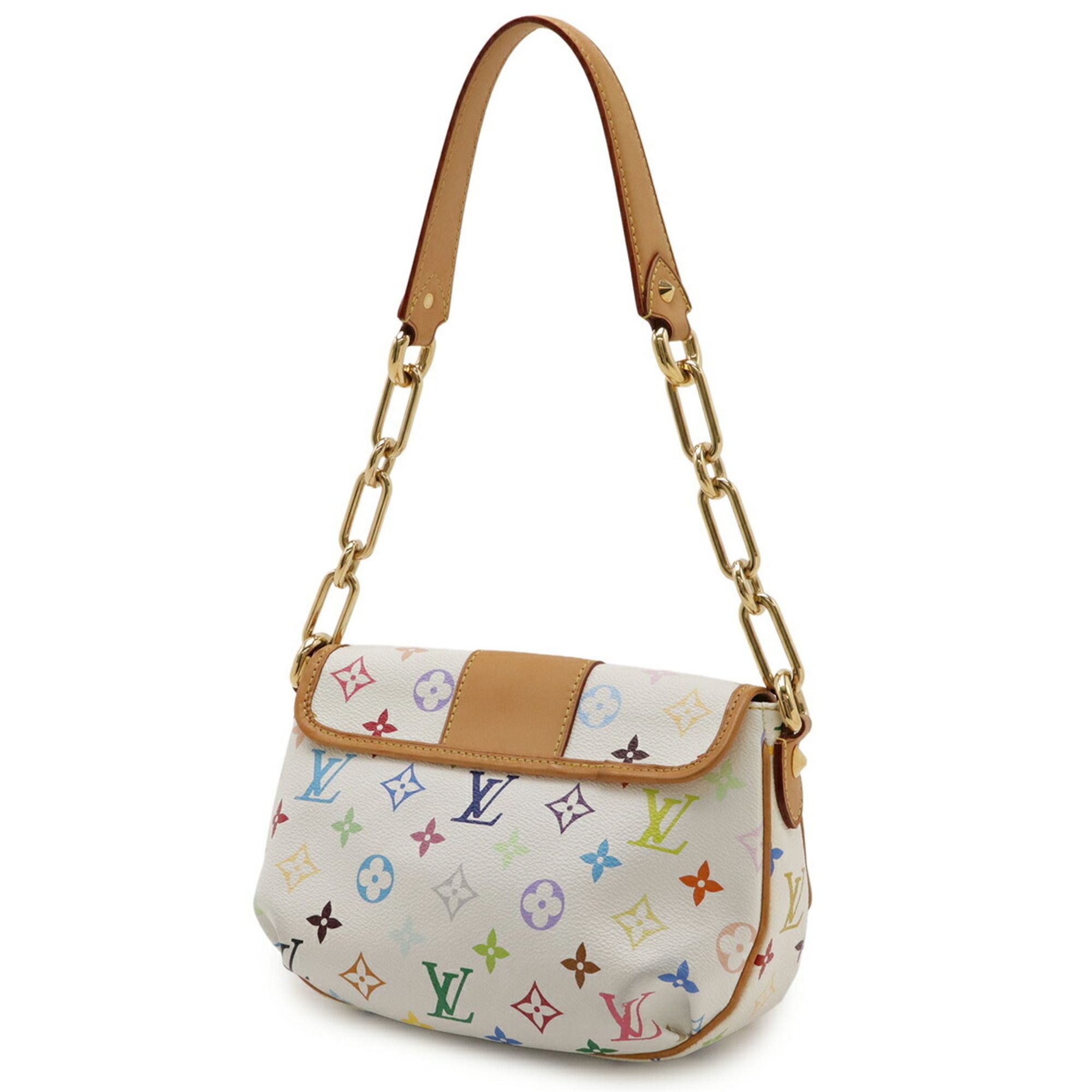 Multicolore Shoulder Bag (Pre-Owned) - Louis Vuitton - Modalova