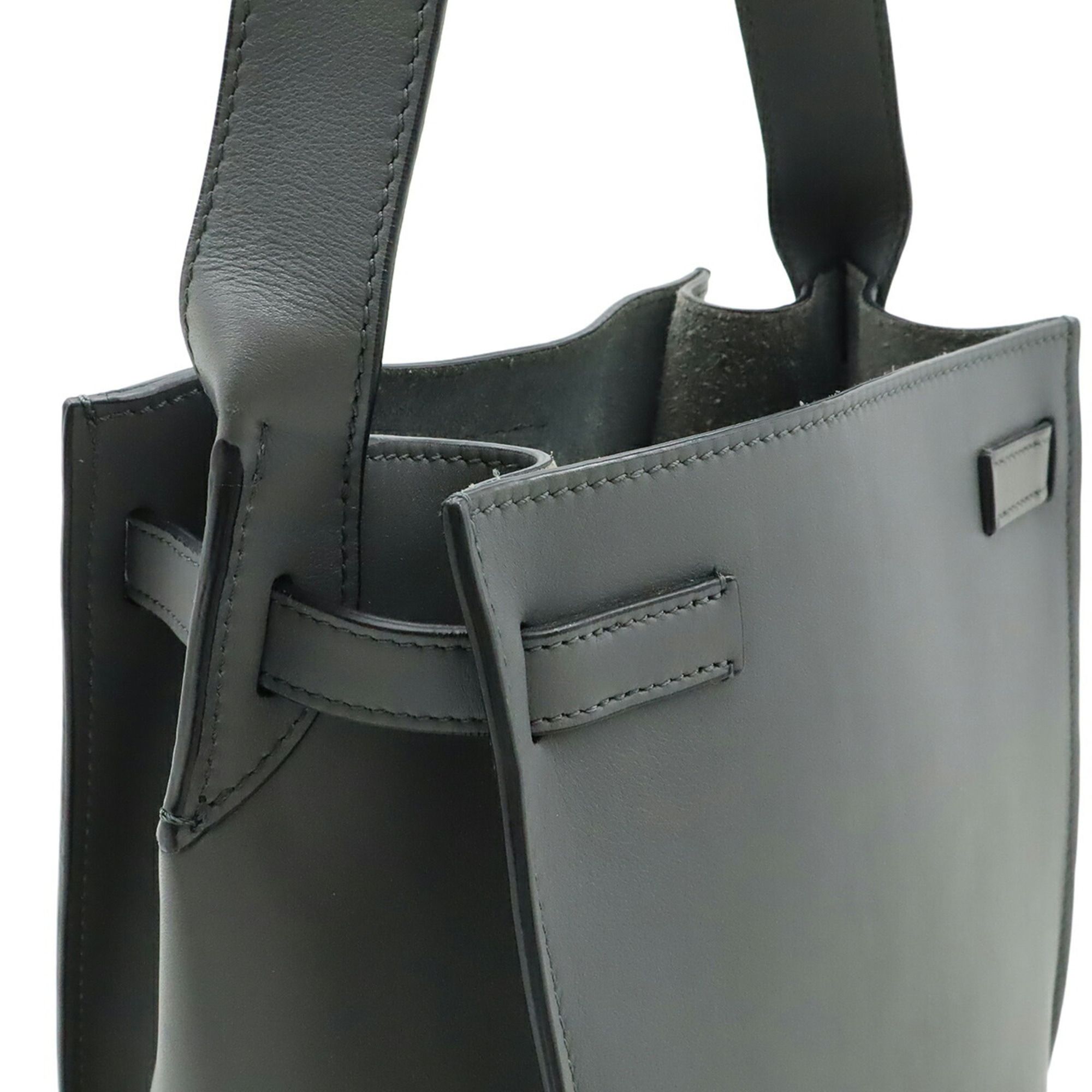 Leather Shoulder Bag (Pre-Owned) - Celine - Modalova
