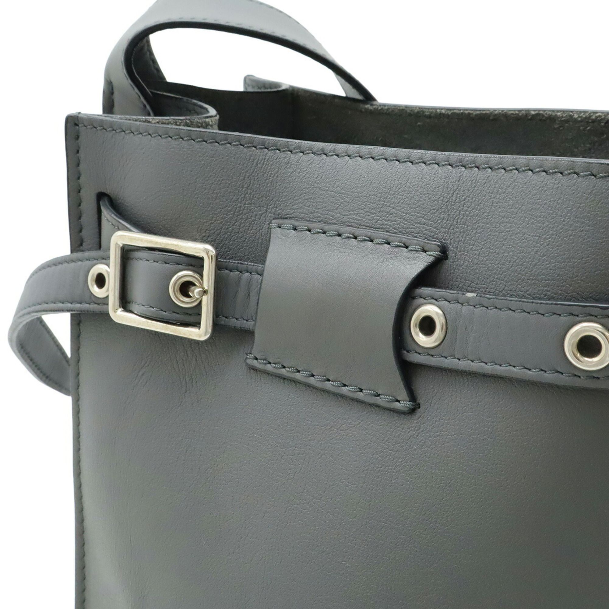 Leather Shoulder Bag (Pre-Owned) - Celine - Modalova