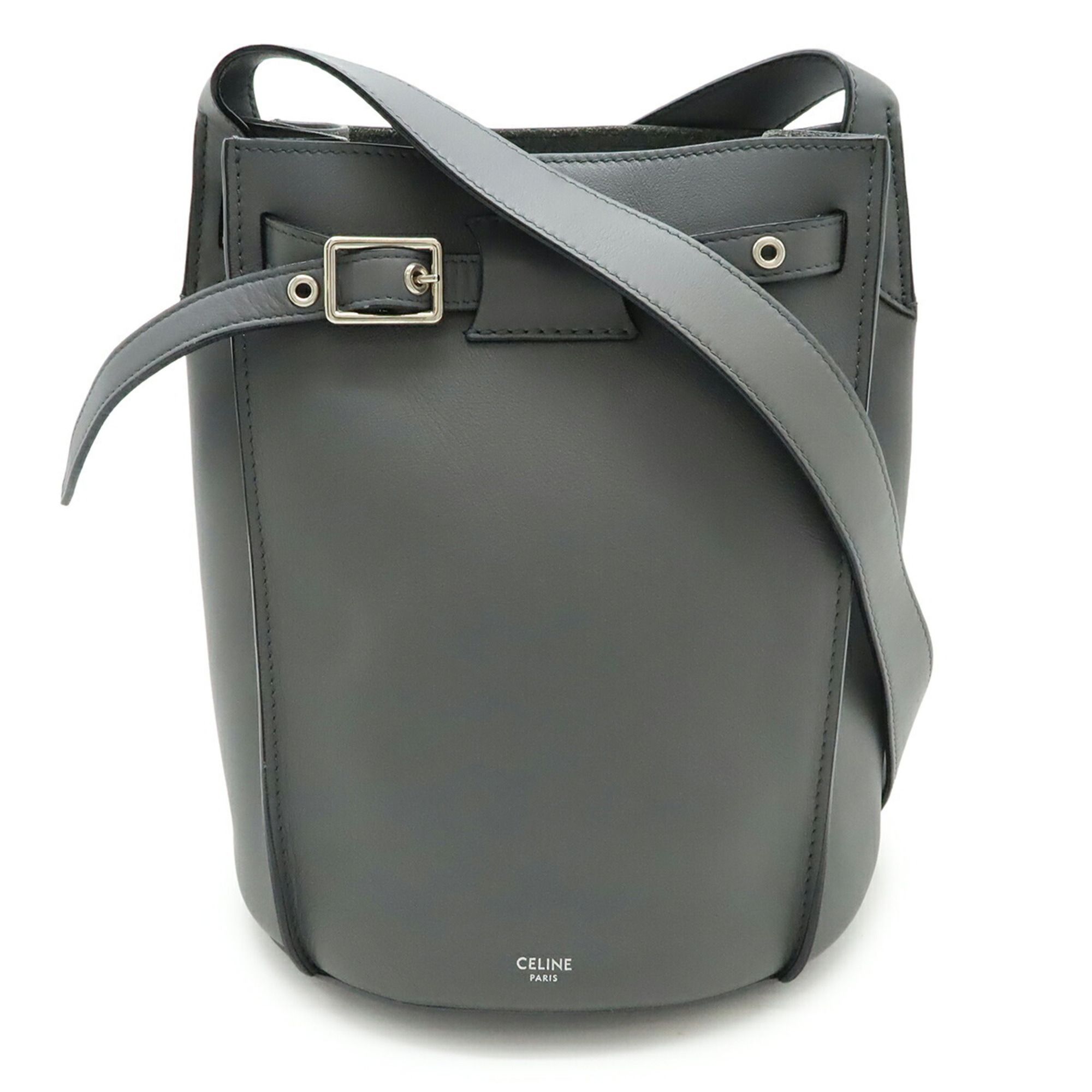 Leather Shoulder Bag (Pre-Owned) - Celine - Modalova