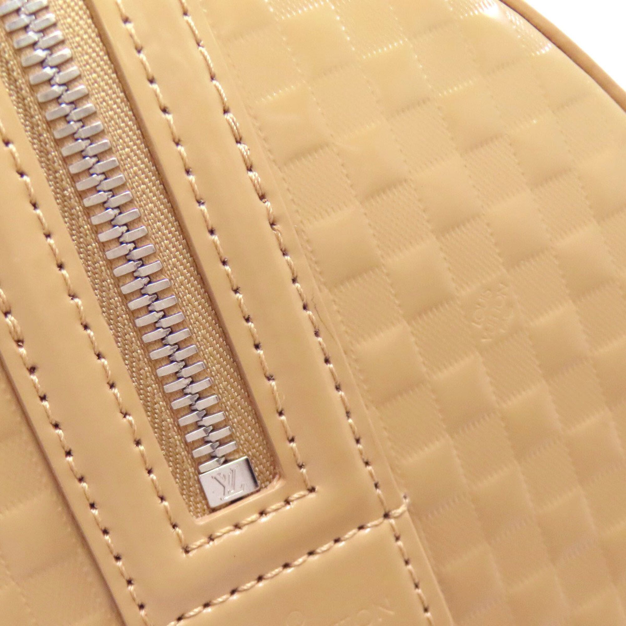 Damier Leather Handbag (Pre-Owned) - Louis Vuitton - Modalova