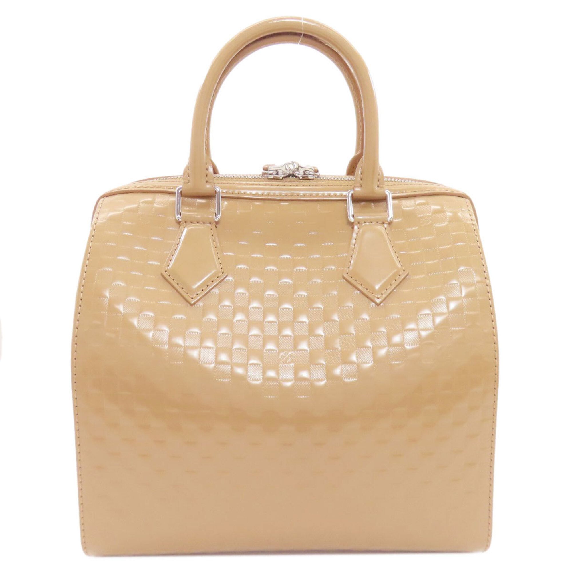 Damier Leather Handbag (Pre-Owned) - Louis Vuitton - Modalova