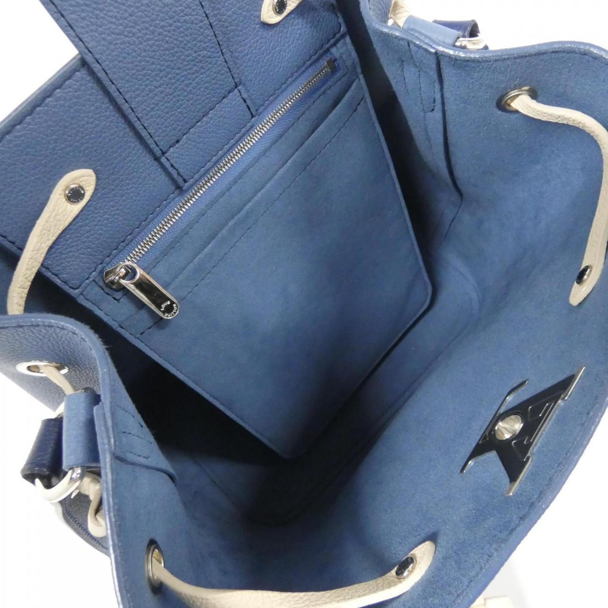 Leather Shoulder Bag (Pre-Owned) - Louis Vuitton - Modalova