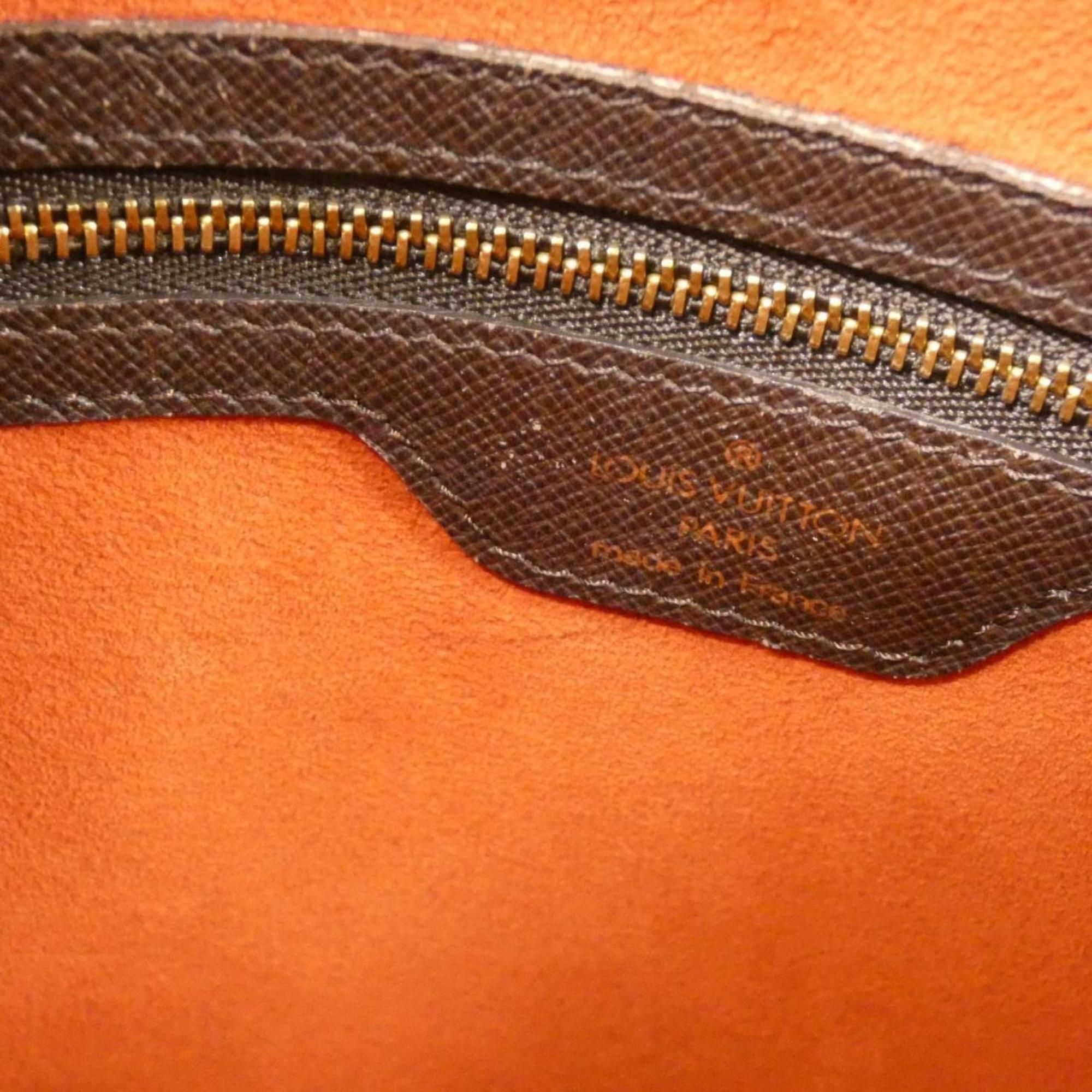 Coated Canvas Handbag (Pre-Owned) - Louis Vuitton - Modalova