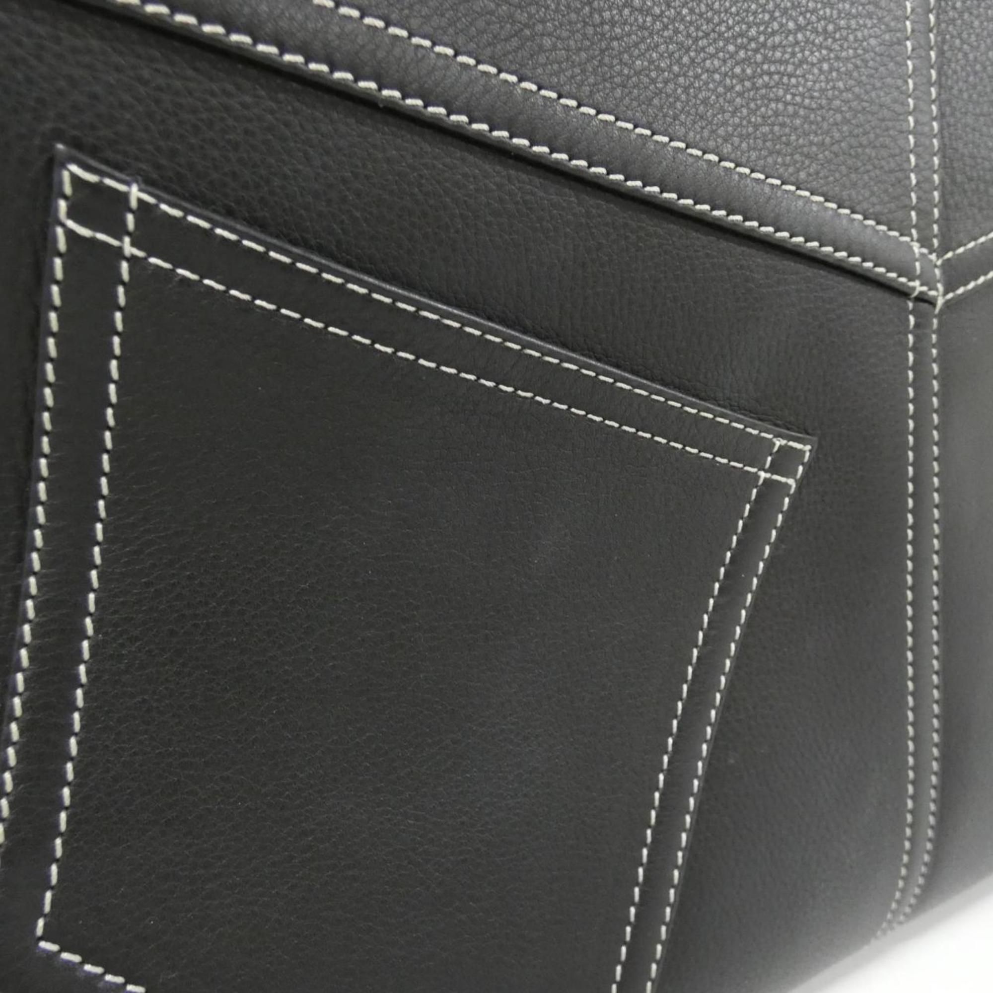 Leather Handbag (Pre-Owned) - Christian Dior - Modalova