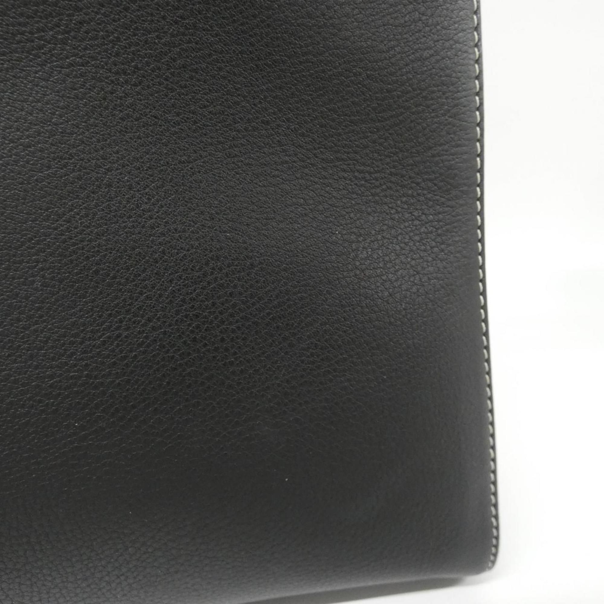 Leather Handbag (Pre-Owned) - Christian Dior - Modalova