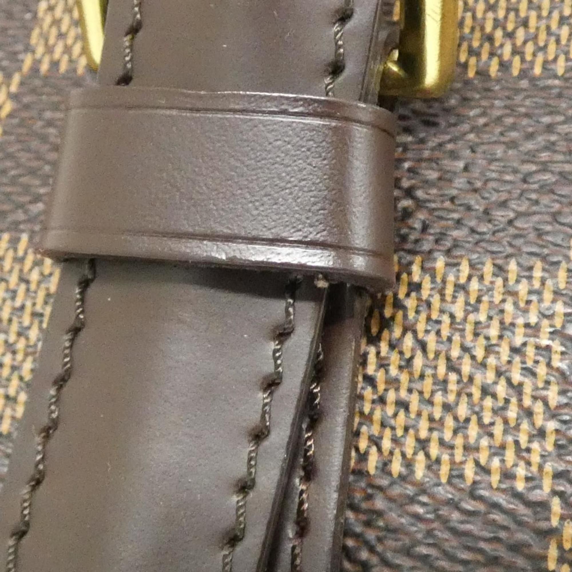 Coated Canvas Shoulder Bag (Pre-Owned) - Louis Vuitton - Modalova