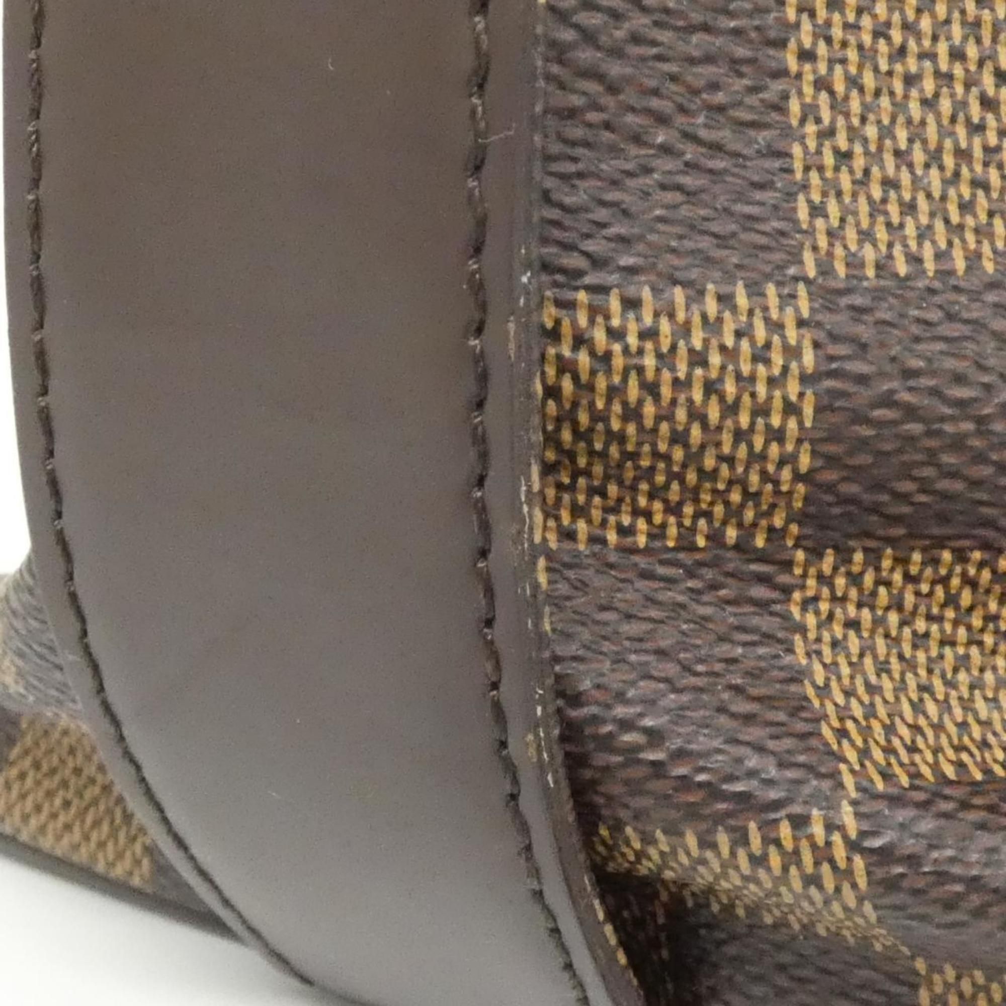 Coated Canvas Shoulder Bag (Pre-Owned) - Louis Vuitton - Modalova