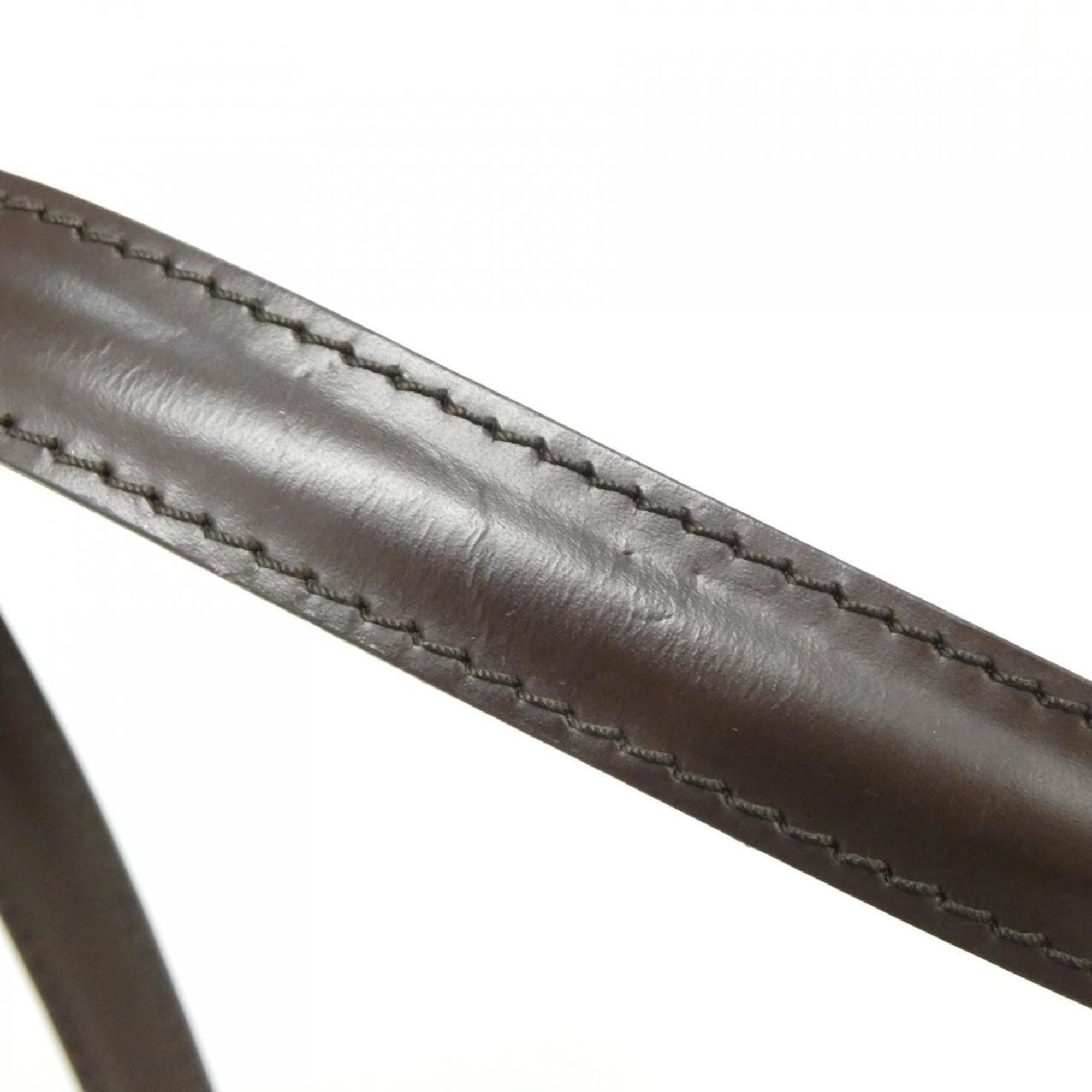Coated Canvas Shoulder Bag (Pre-Owned) - Louis Vuitton - Modalova