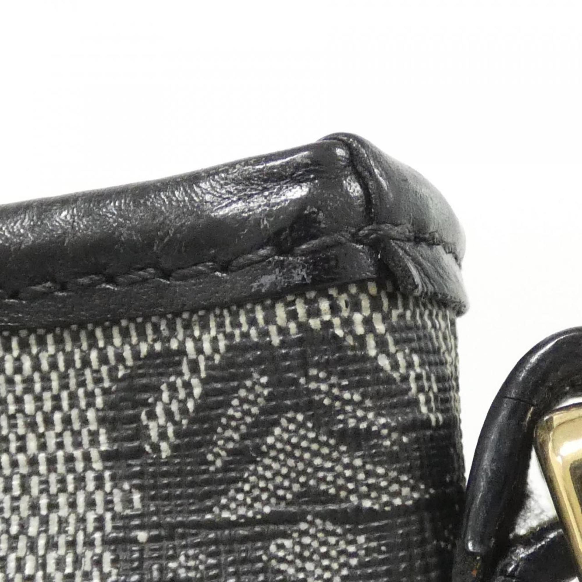 Coated Canvas Shoulder Bag (Pre-Owned) - Loewe - Modalova