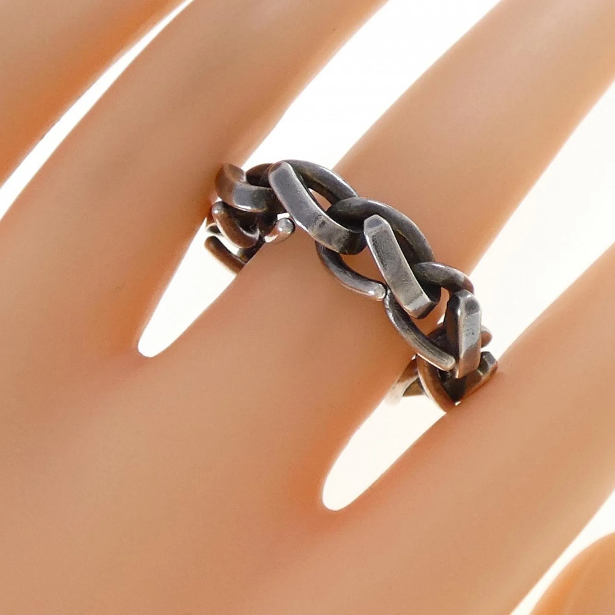 Tiffany Band Ring (Pre-Owned) - Tiffany - Modalova