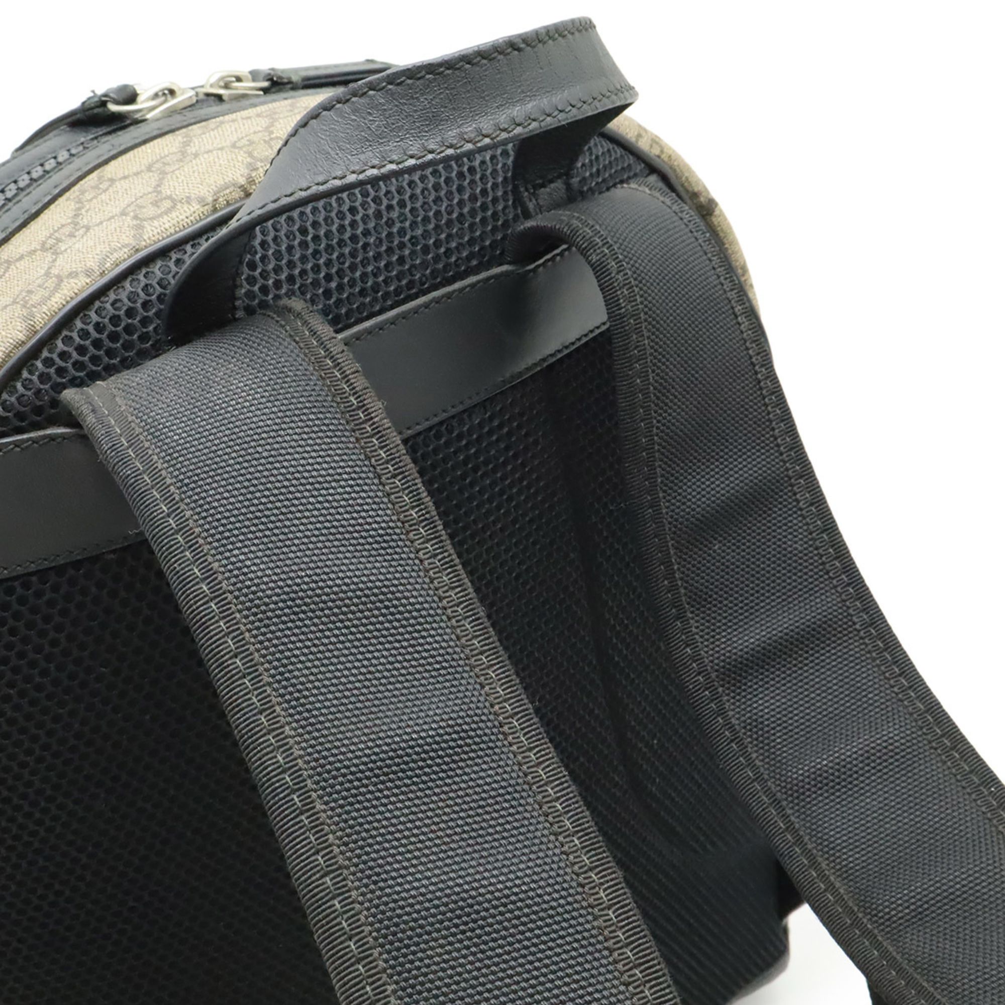 Gg Supreme Backpack (Pre-Owned) - Gucci - Modalova