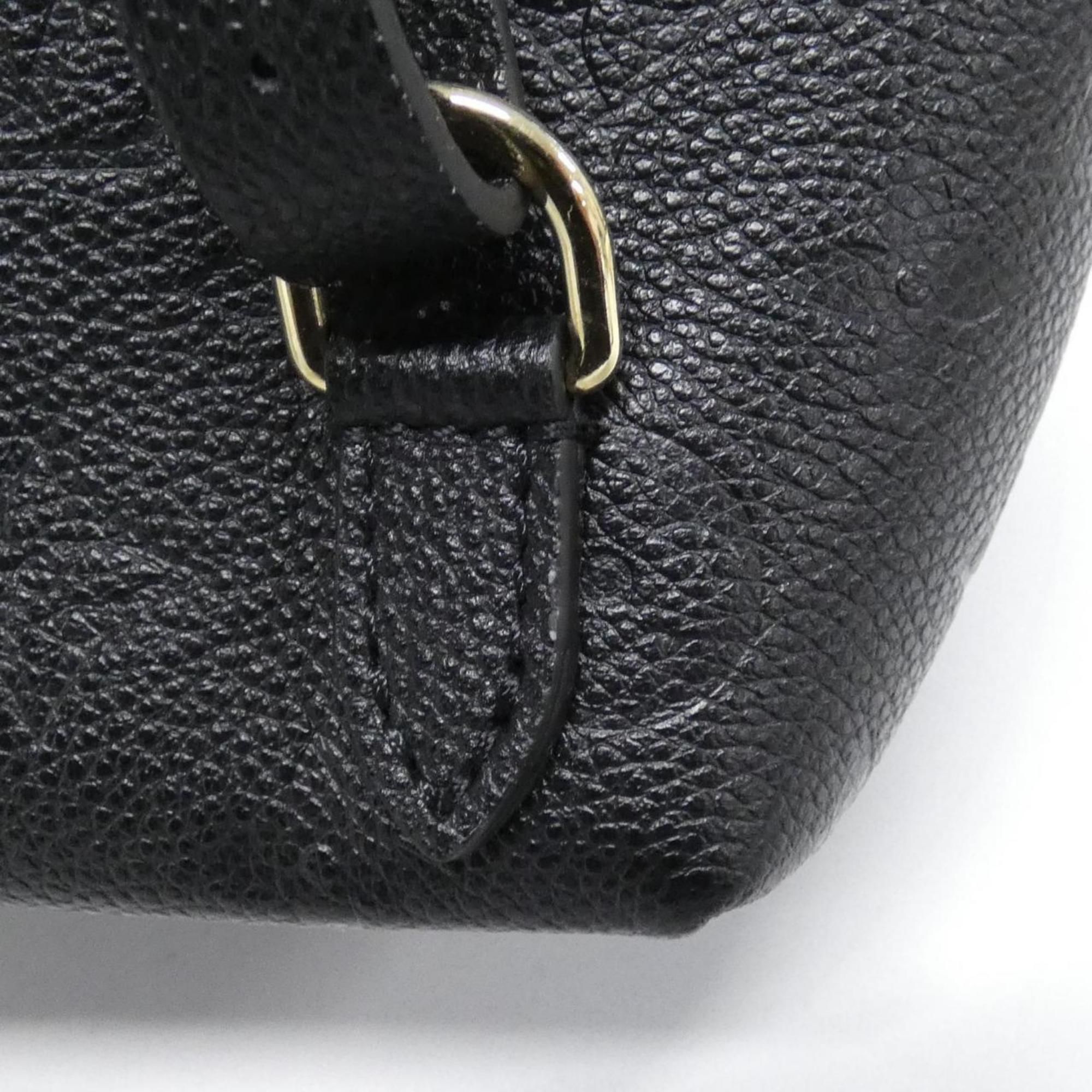 Leather Backpack (Pre-Owned) - Louis Vuitton - Modalova