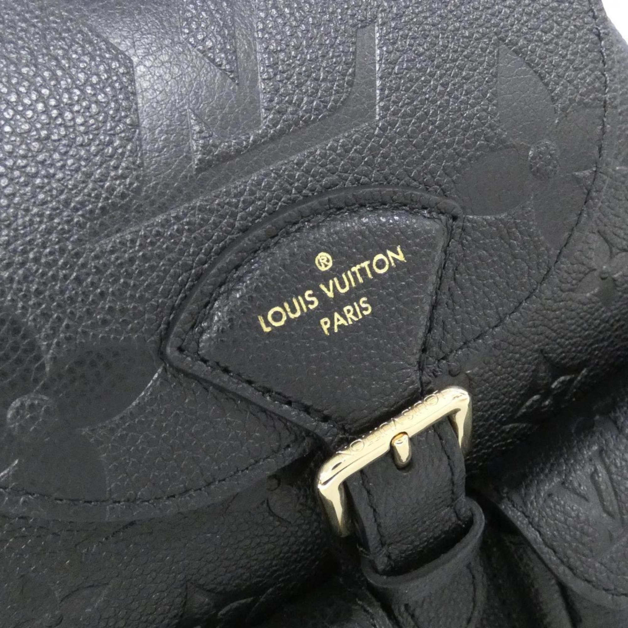 Leather Backpack (Pre-Owned) - Louis Vuitton - Modalova