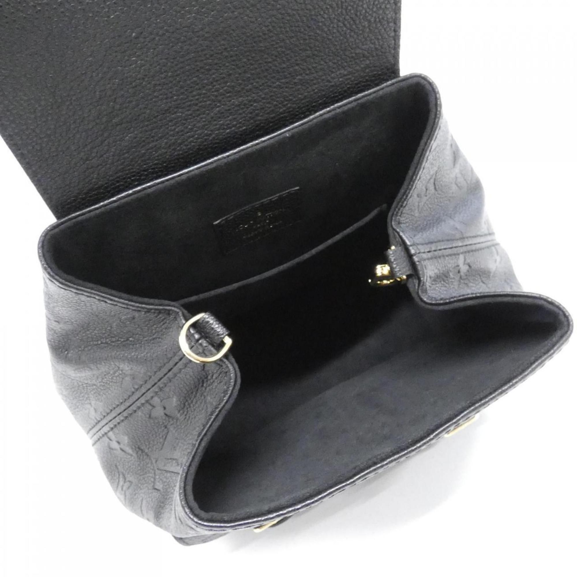 Leather Backpack (Pre-Owned) - Louis Vuitton - Modalova