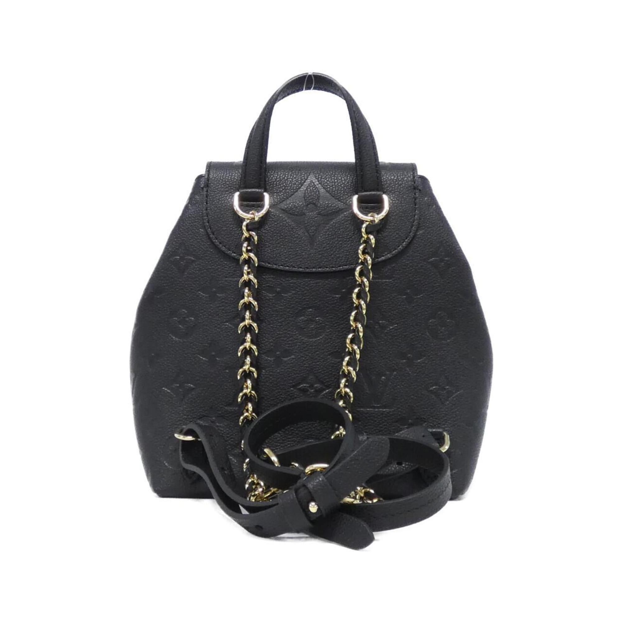 Leather Backpack (Pre-Owned) - Louis Vuitton - Modalova