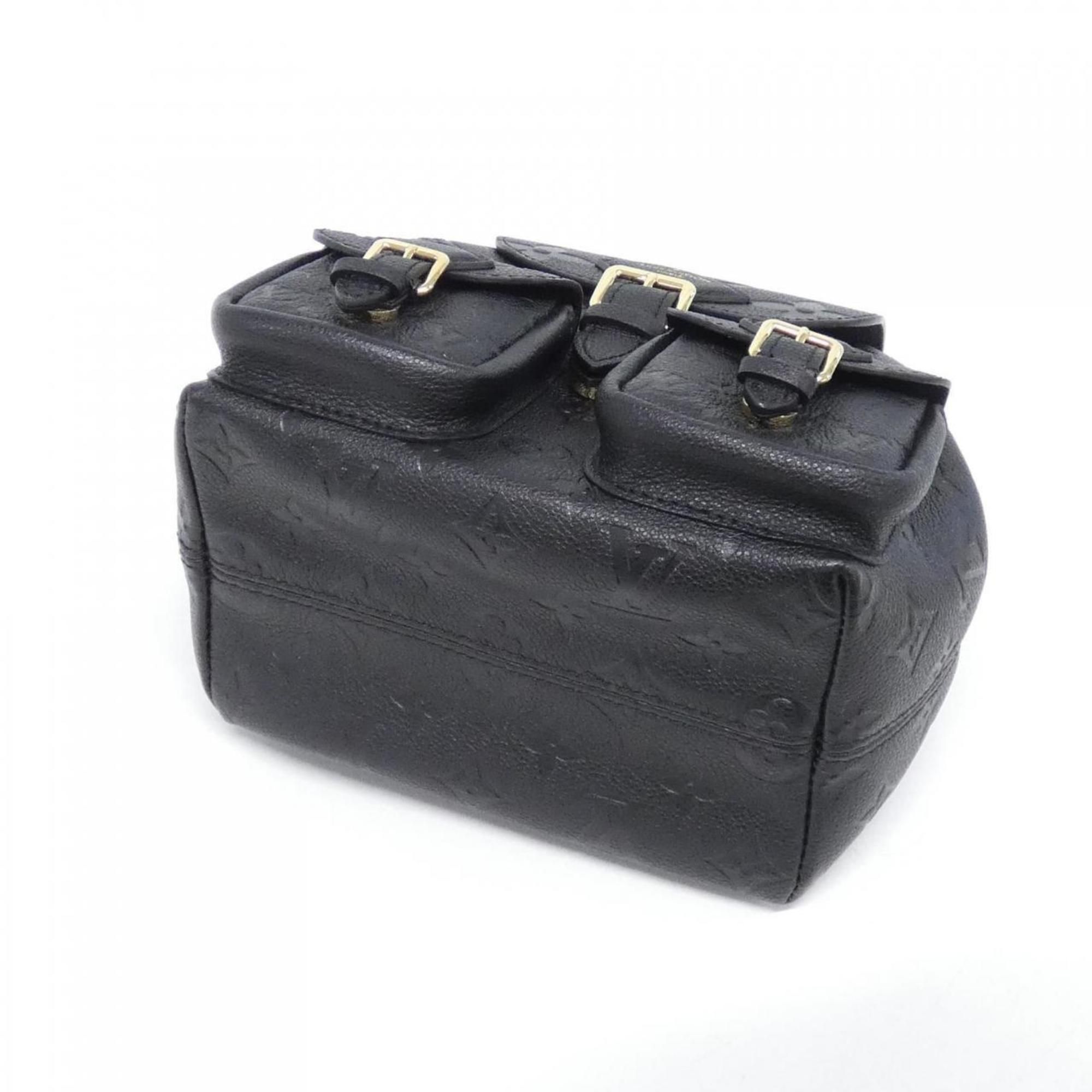 Leather Backpack (Pre-Owned) - Louis Vuitton - Modalova
