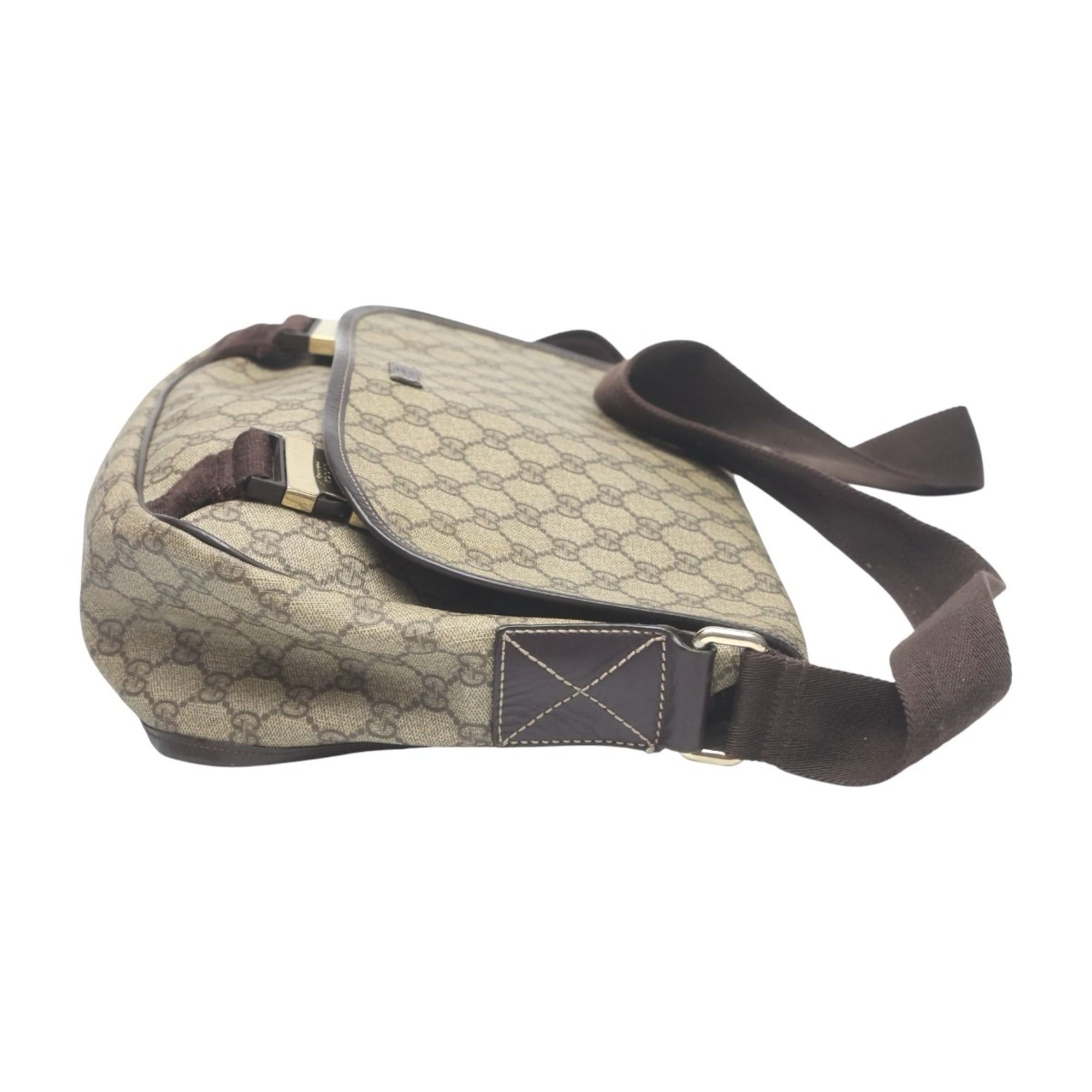 Gg Plus Shoulder Bag (Pre-Owned) - Gucci - Modalova
