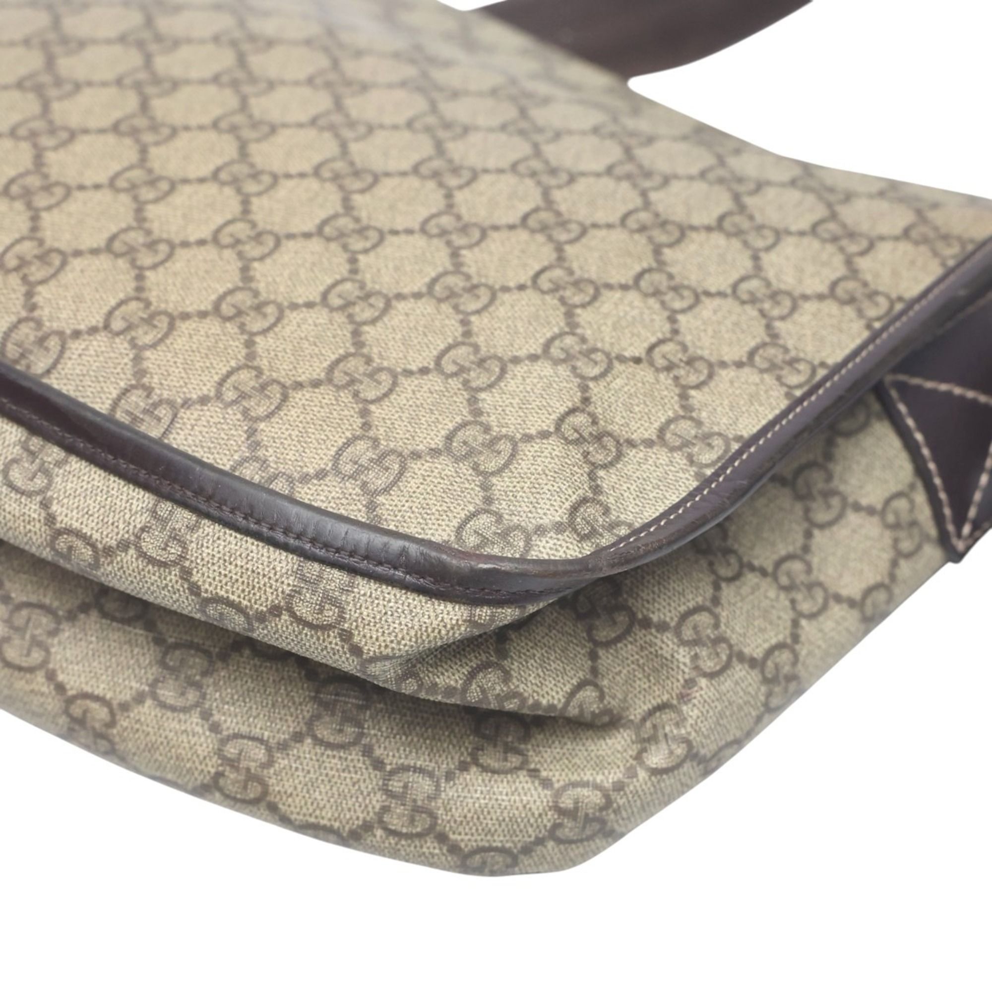Gg Plus Shoulder Bag (Pre-Owned) - Gucci - Modalova