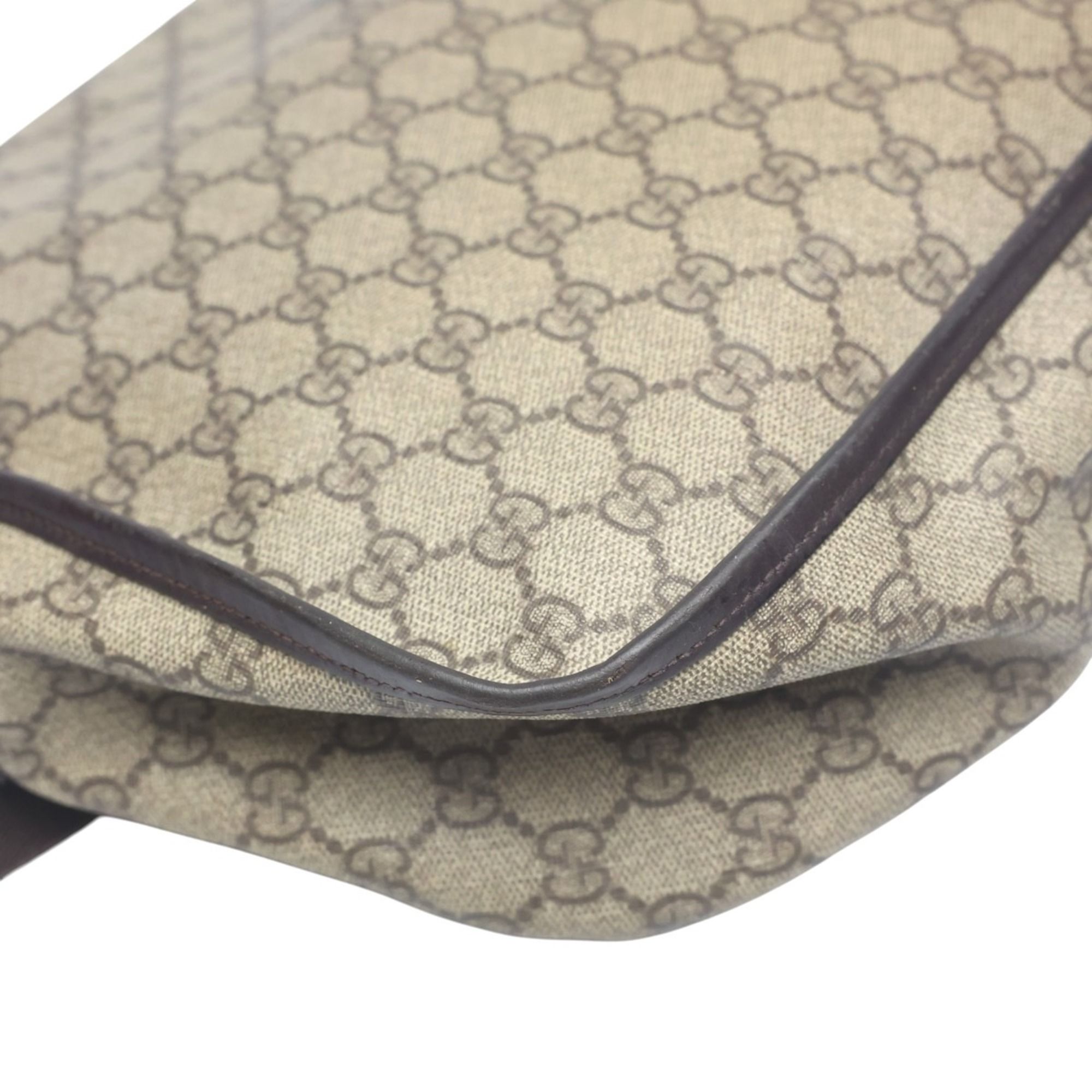 Gg Plus Shoulder Bag (Pre-Owned) - Gucci - Modalova