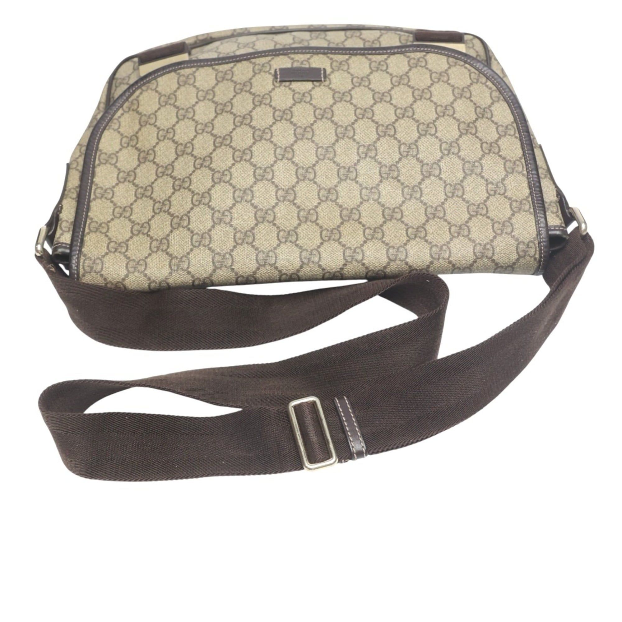Gg Plus Shoulder Bag (Pre-Owned) - Gucci - Modalova