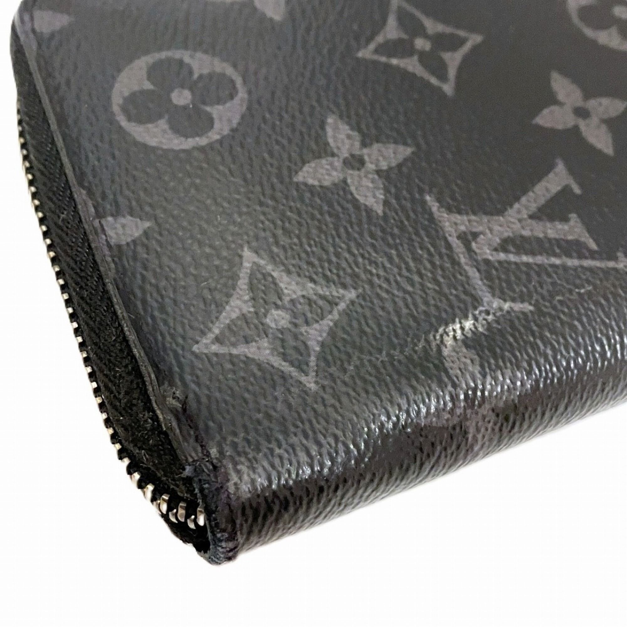 Monogram Eclipse Long Wallet (Bi-Fold) (Pre-Owned) - Louis Vuitton - Modalova