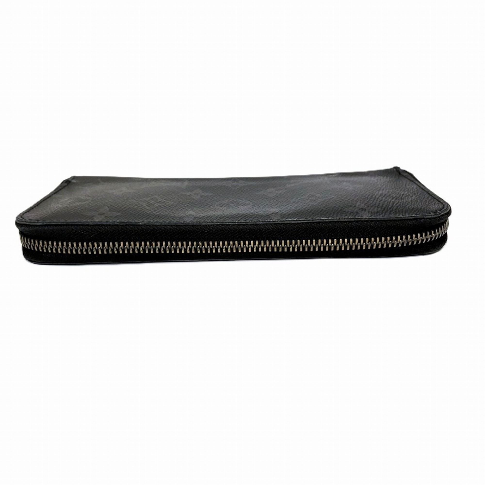 Monogram Eclipse Long Wallet (Bi-Fold) (Pre-Owned) - Louis Vuitton - Modalova