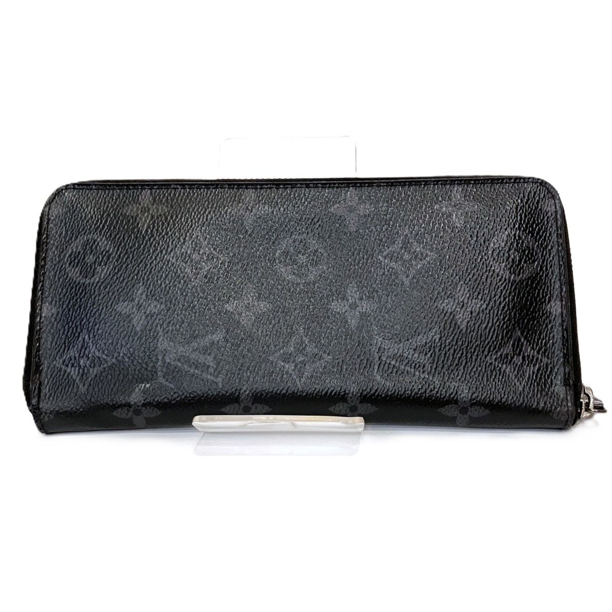 Monogram Eclipse Long Wallet (Bi-Fold) (Pre-Owned) - Louis Vuitton - Modalova