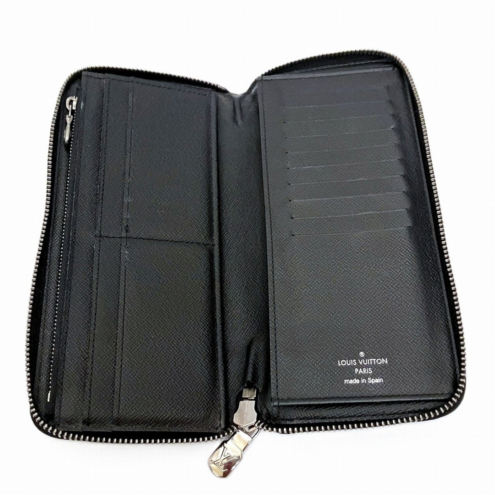 Monogram Eclipse Long Wallet (Bi-Fold) (Pre-Owned) - Louis Vuitton - Modalova