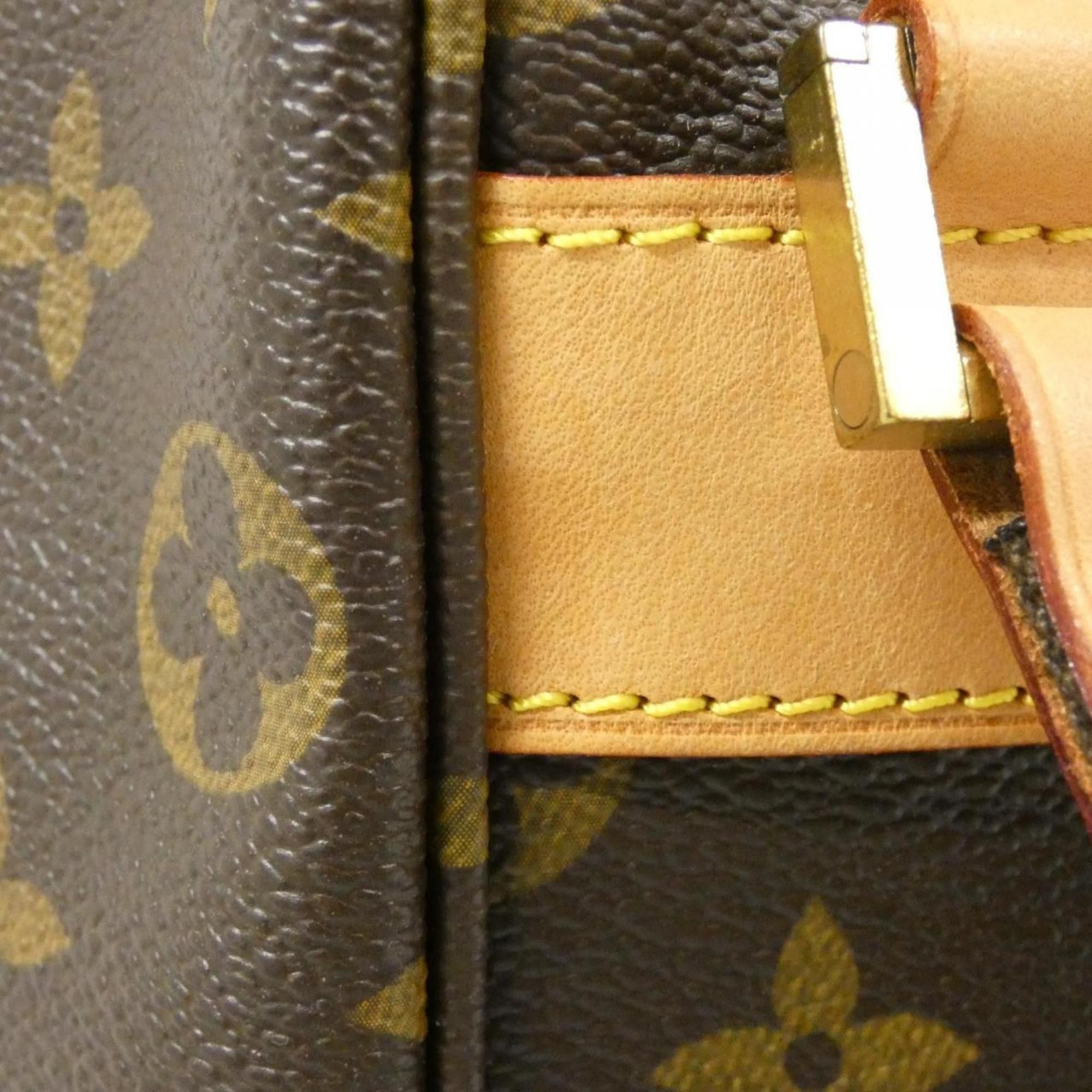 Coated Canvas Handbag (Pre-Owned) - Louis Vuitton - Modalova