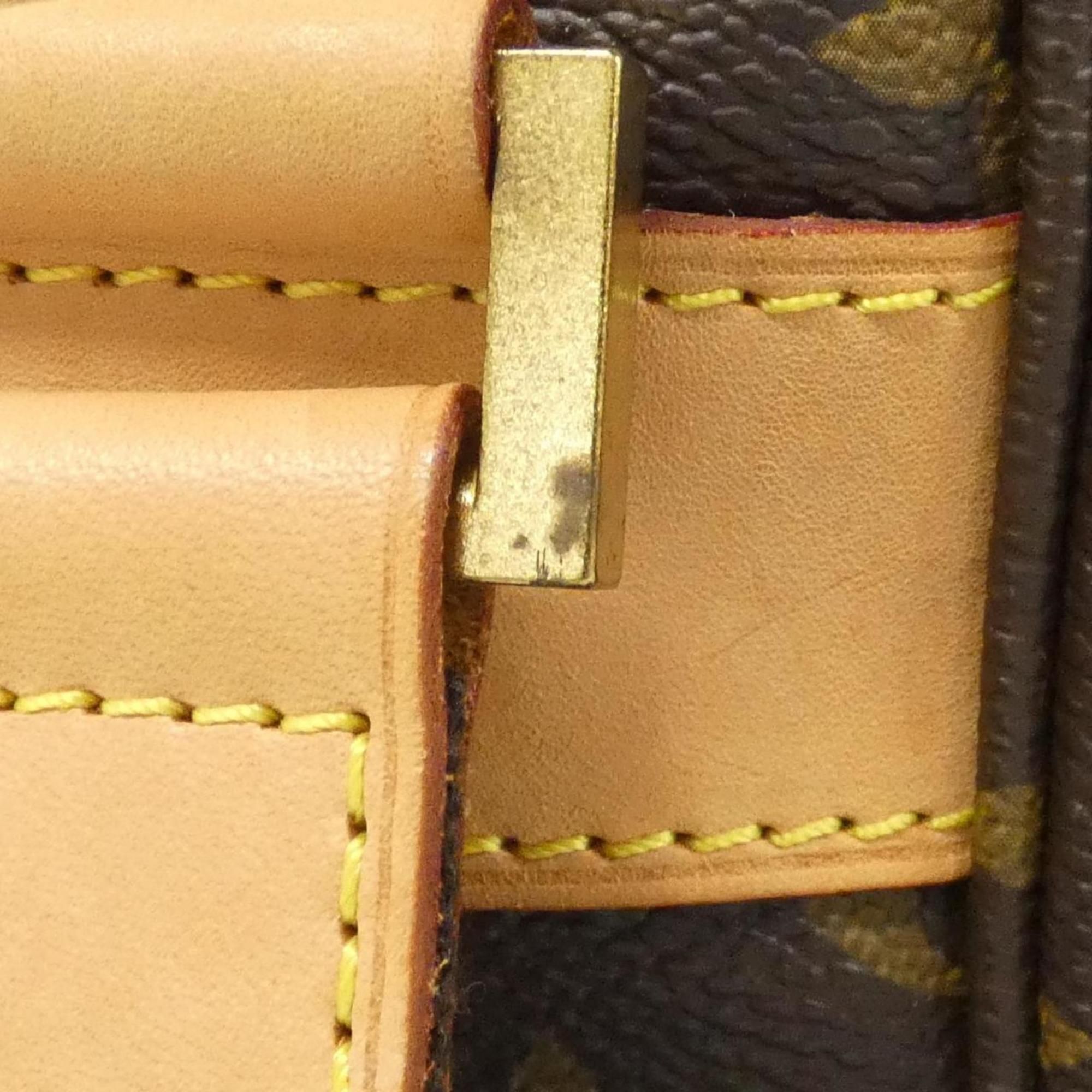 Coated Canvas Handbag (Pre-Owned) - Louis Vuitton - Modalova