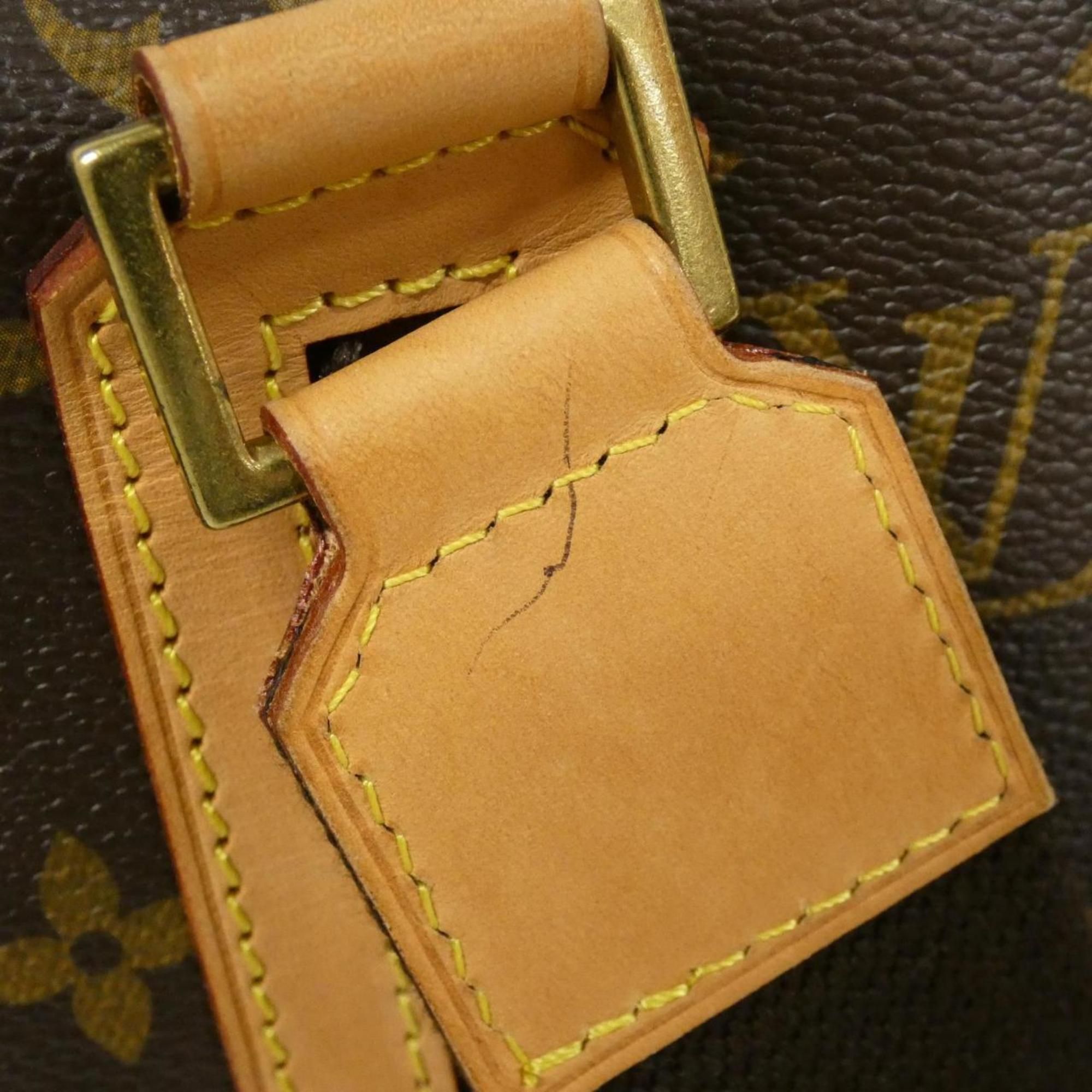 Coated Canvas Handbag (Pre-Owned) - Louis Vuitton - Modalova