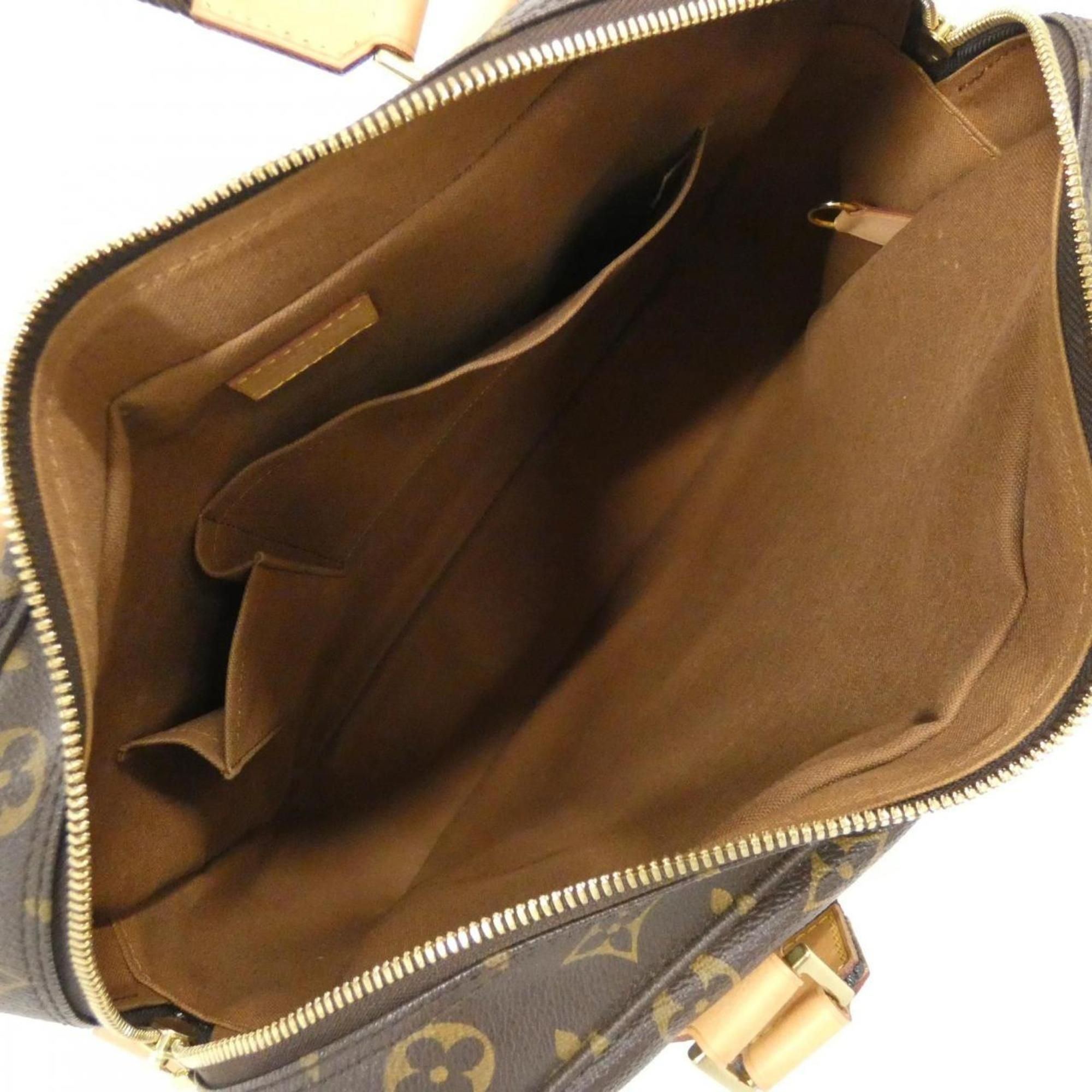 Coated Canvas Handbag (Pre-Owned) - Louis Vuitton - Modalova