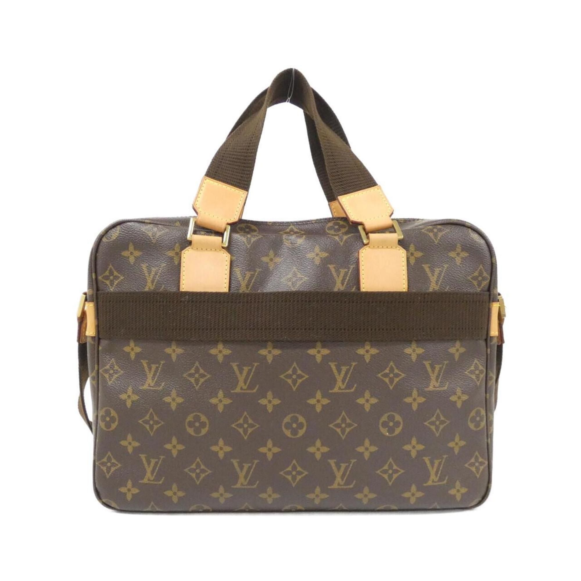 Coated Canvas Handbag (Pre-Owned) - Louis Vuitton - Modalova