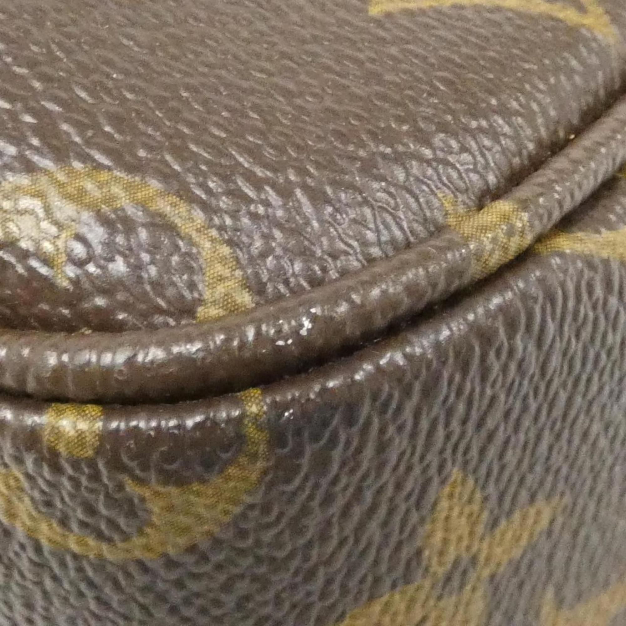 Coated Canvas Handbag (Pre-Owned) - Louis Vuitton - Modalova