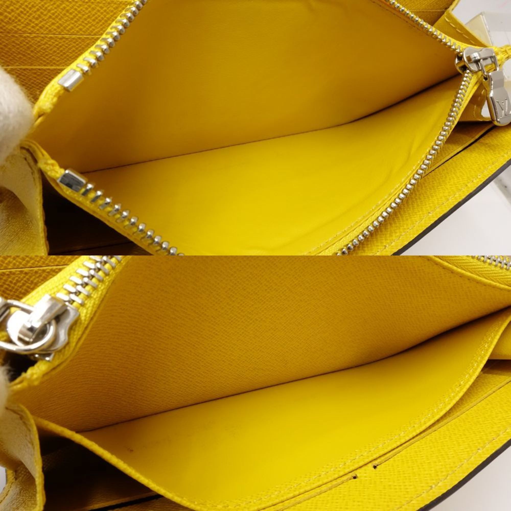 Epi Leather Long Wallet (Bi-Fold) (Pre-Owned) - Louis Vuitton - Modalova