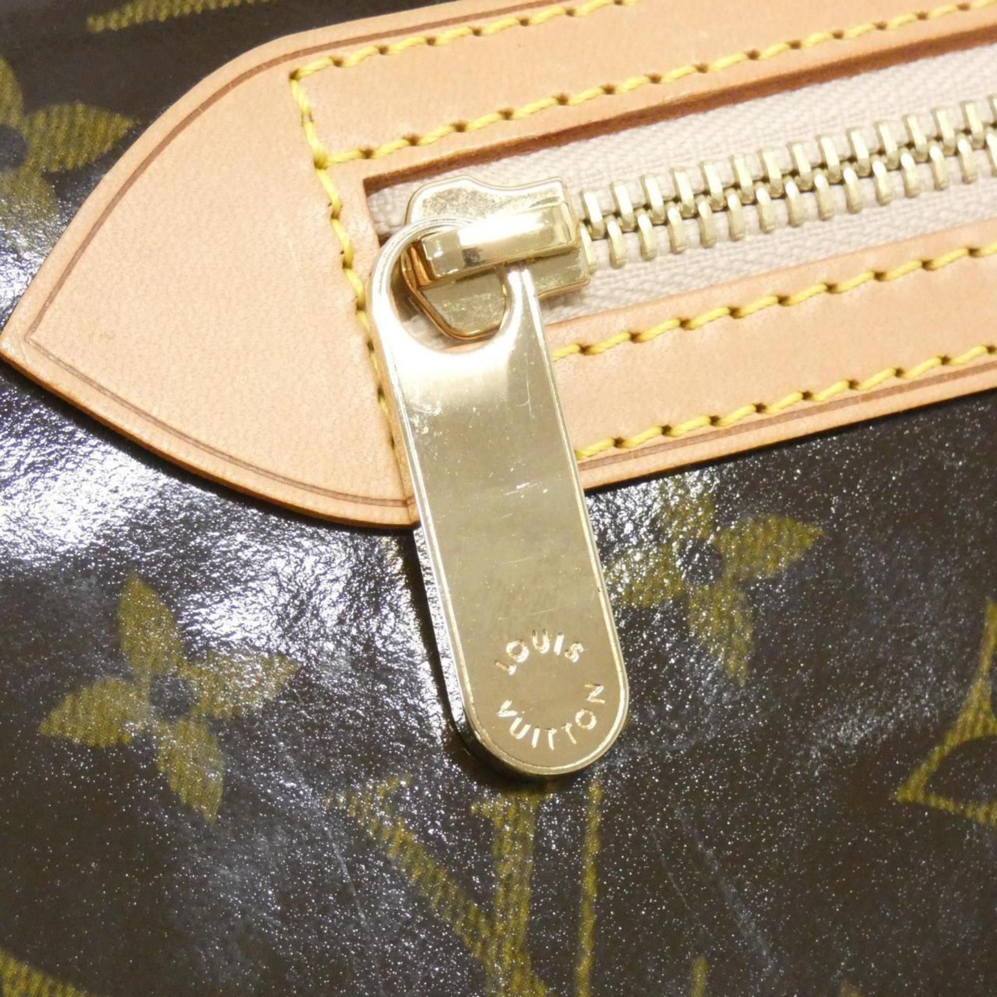 Pvc Tweed Handbag (Pre-Owned) - Louis Vuitton - Modalova